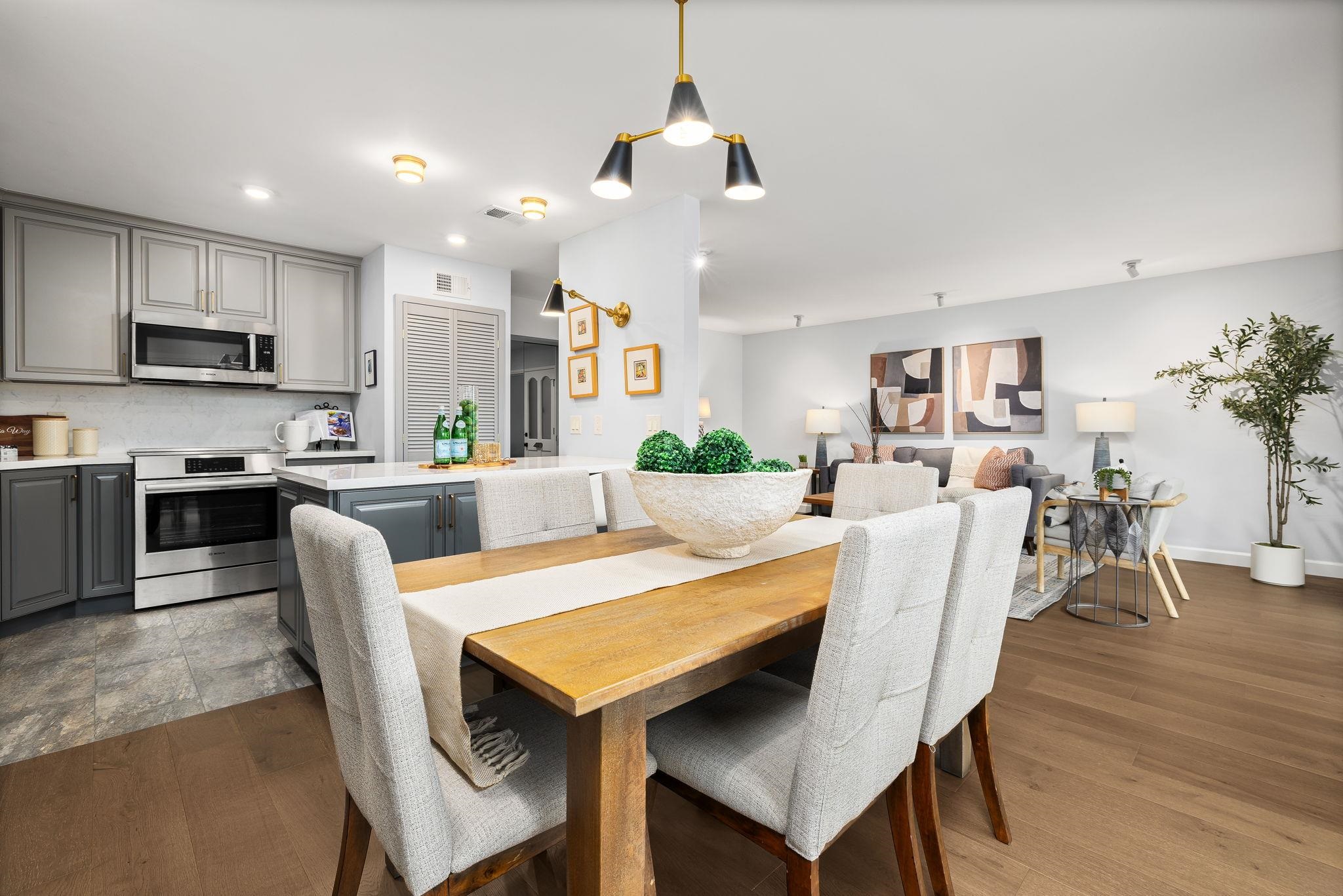 Detail Gallery Image 8 of 29 For 1388 Rockledge Ln #4,  Walnut Creek,  CA 94595 - 2 Beds | 1 Baths