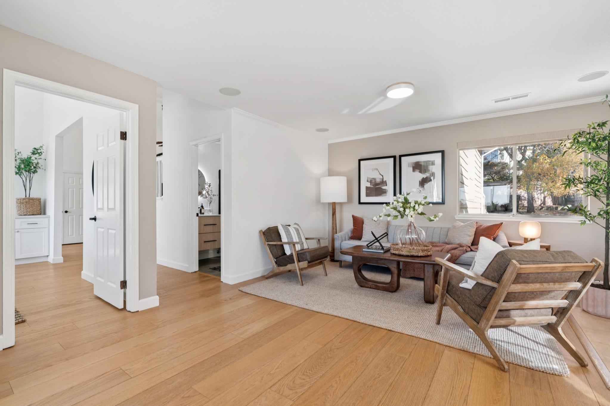 Detail Gallery Image 16 of 52 For 1715 Alhambra Ln, Oakland,  CA 94611 - 4 Beds | 3 Baths