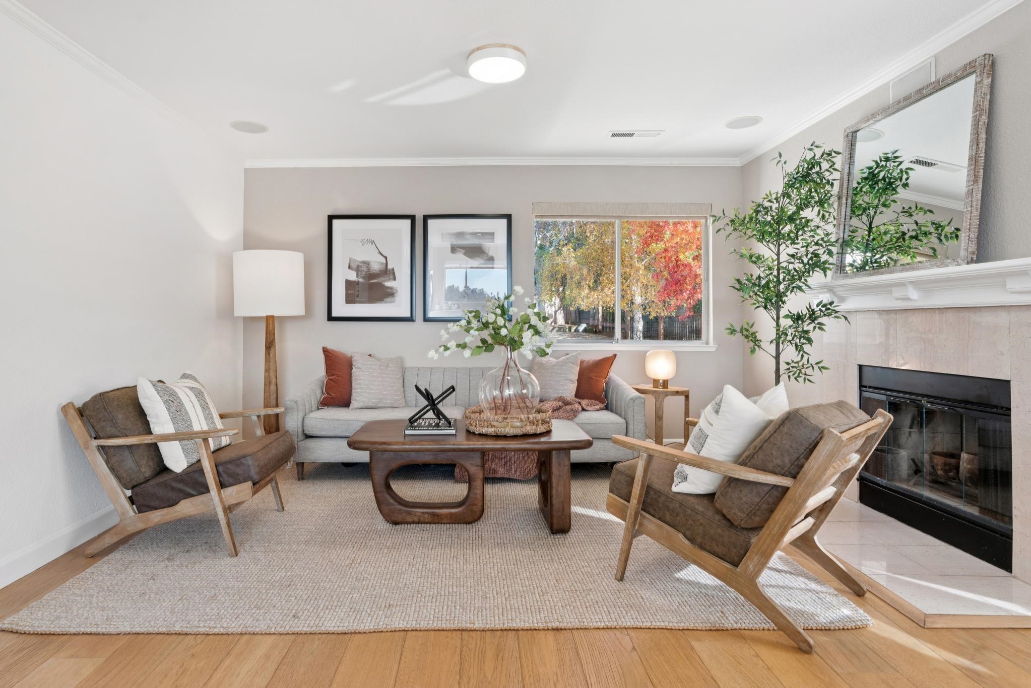 Detail Gallery Image 17 of 52 For 1715 Alhambra Ln, Oakland,  CA 94611 - 4 Beds | 3 Baths