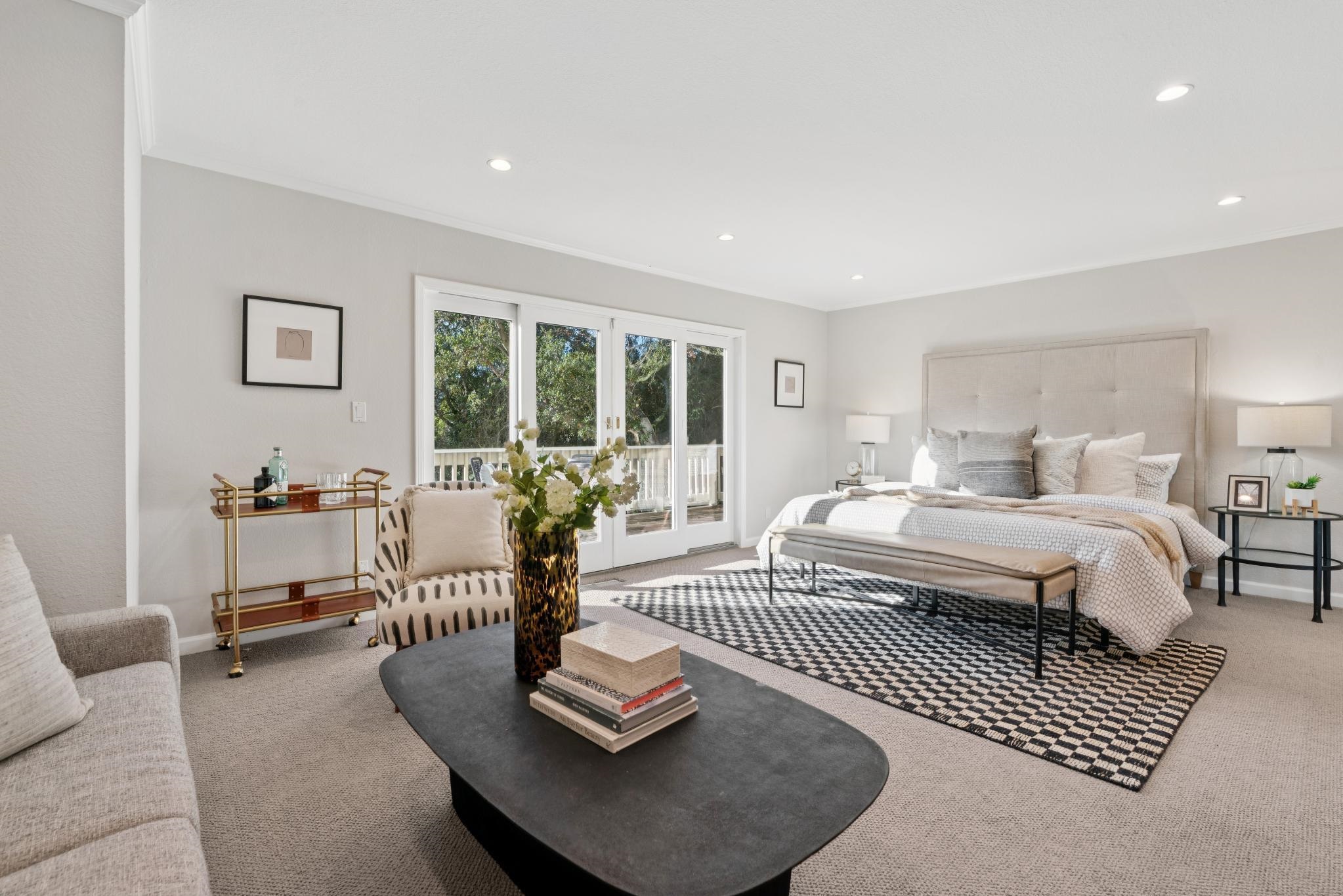 Detail Gallery Image 30 of 52 For 1715 Alhambra Ln, Oakland,  CA 94611 - 4 Beds | 3 Baths