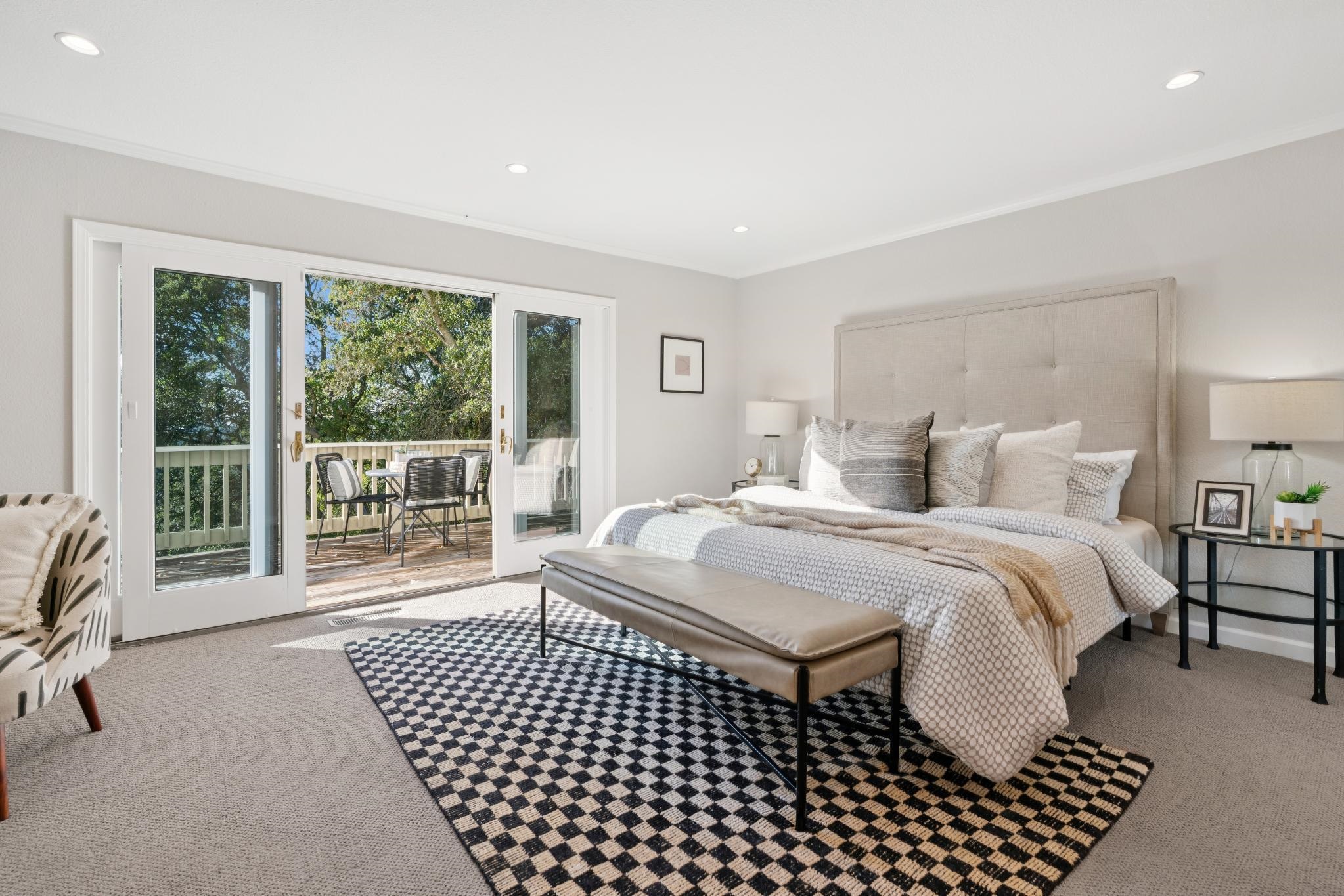 Detail Gallery Image 31 of 52 For 1715 Alhambra Ln, Oakland,  CA 94611 - 4 Beds | 3 Baths