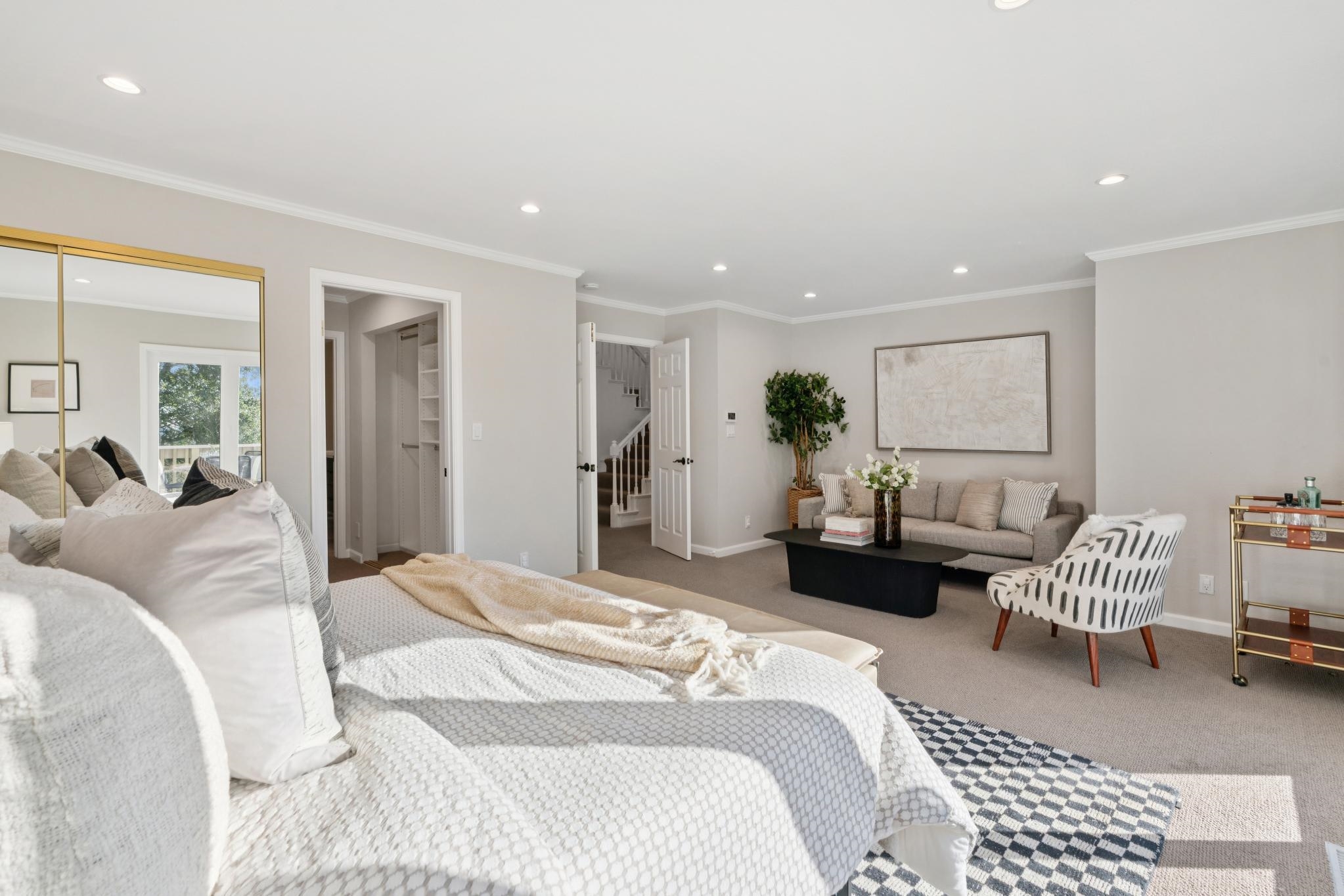 Detail Gallery Image 33 of 52 For 1715 Alhambra Ln, Oakland,  CA 94611 - 4 Beds | 3 Baths