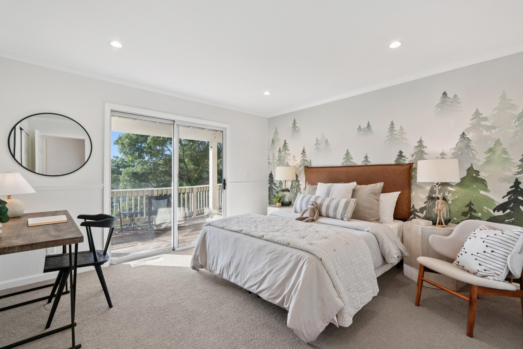 Detail Gallery Image 36 of 52 For 1715 Alhambra Ln, Oakland,  CA 94611 - 4 Beds | 3 Baths