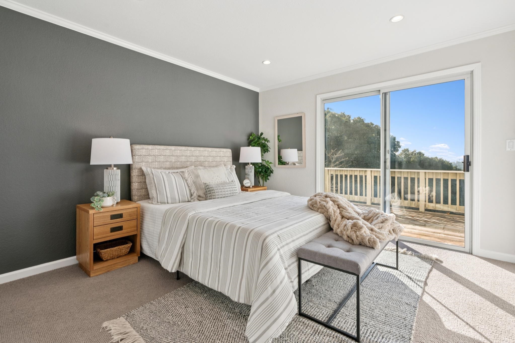 Detail Gallery Image 38 of 52 For 1715 Alhambra Ln, Oakland,  CA 94611 - 4 Beds | 3 Baths