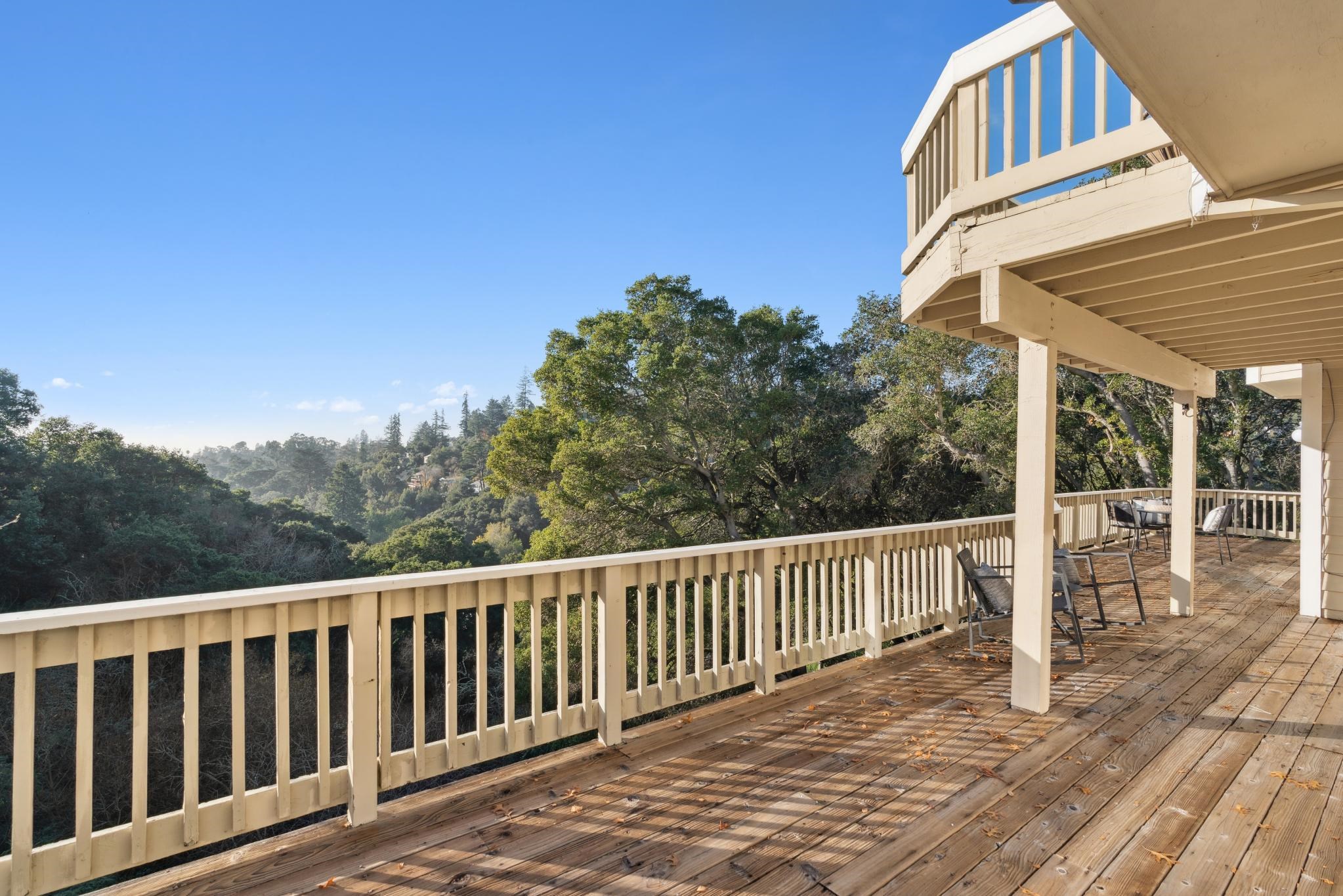 Detail Gallery Image 43 of 52 For 1715 Alhambra Ln, Oakland,  CA 94611 - 4 Beds | 3 Baths