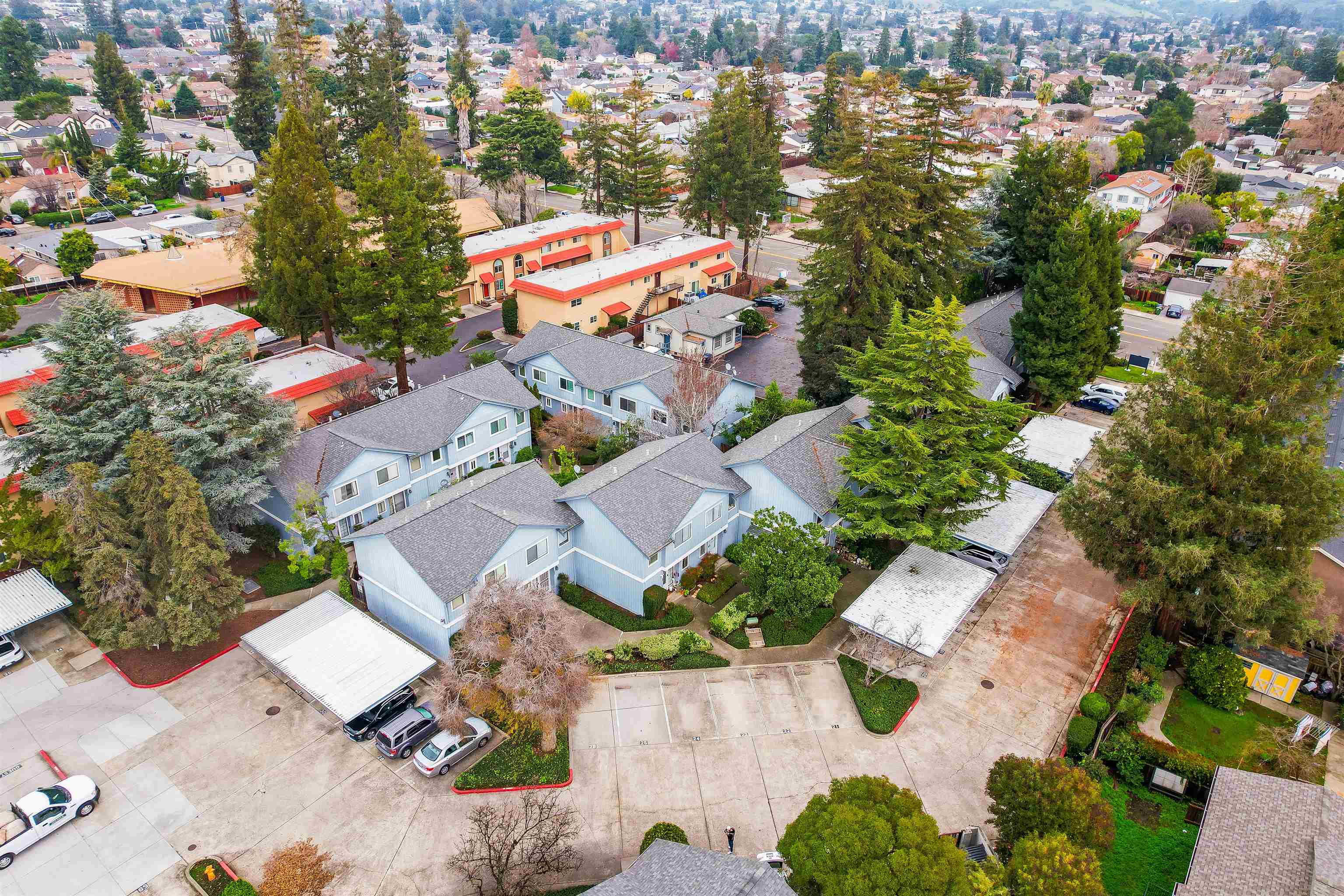 Detail Gallery Image 47 of 47 For 20115 Redwood Rd #9,  Castro Valley,  CA 94546 - 2 Beds | 2/1 Baths
