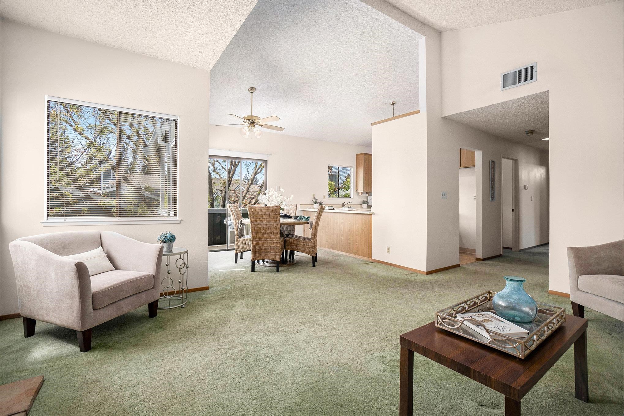 Detail Gallery Image 7 of 15 For 1126 Maywood Ln, Martinez,  CA 94553 - 2 Beds | 2 Baths