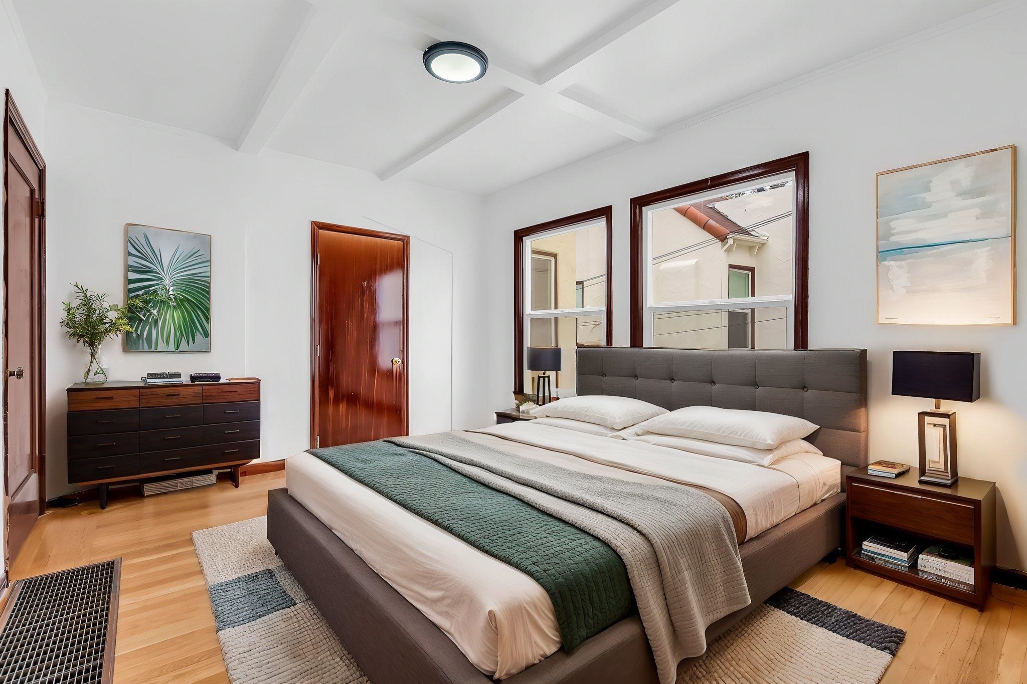 Detail Gallery Image 15 of 60 For 2340 Virginia St, Berkeley,  CA 94709 - 5 Beds | 3 Baths