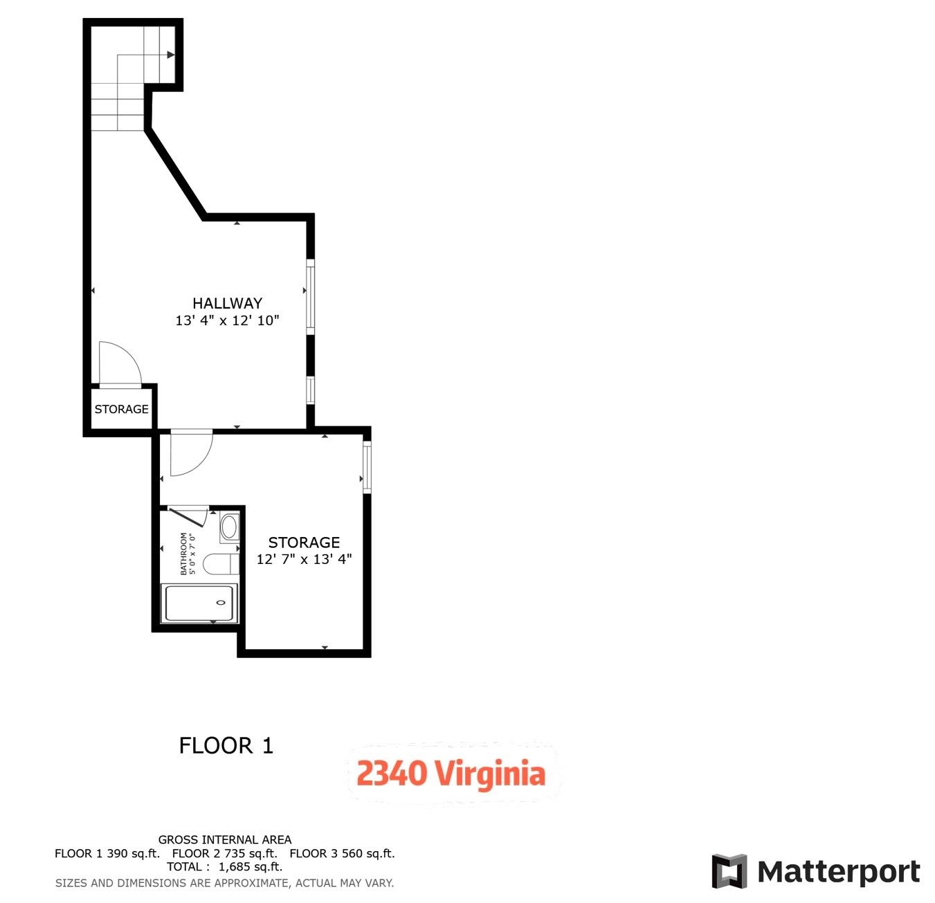 Detail Gallery Image 55 of 60 For 2340 Virginia St, Berkeley,  CA 94709 - 5 Beds | 3 Baths