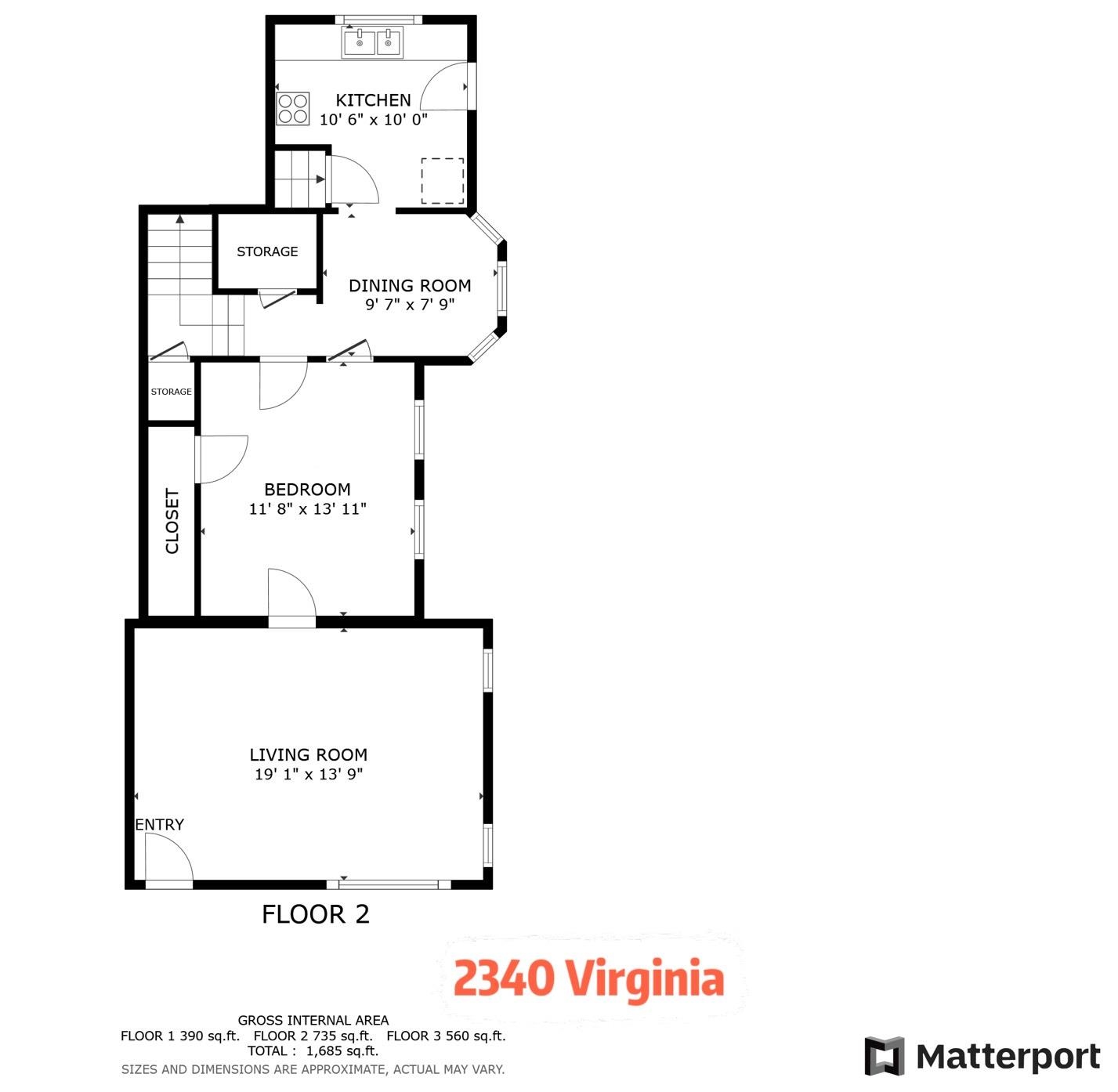 Detail Gallery Image 56 of 60 For 2340 Virginia St, Berkeley,  CA 94709 - 5 Beds | 3 Baths