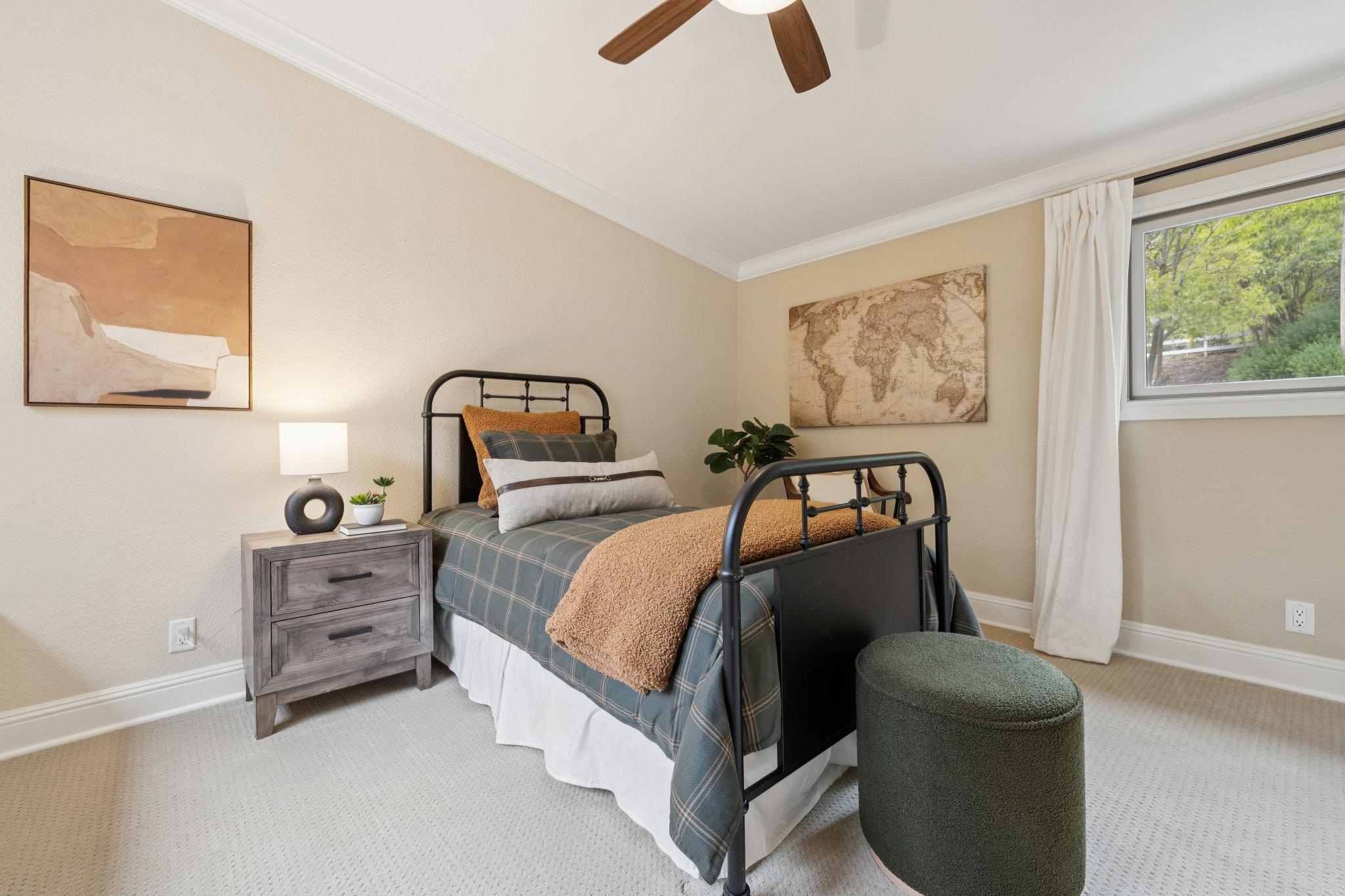 Detail Gallery Image 36 of 60 For 50 Vista Ln, Alamo,  CA 94507 - 5 Beds | 4 Baths