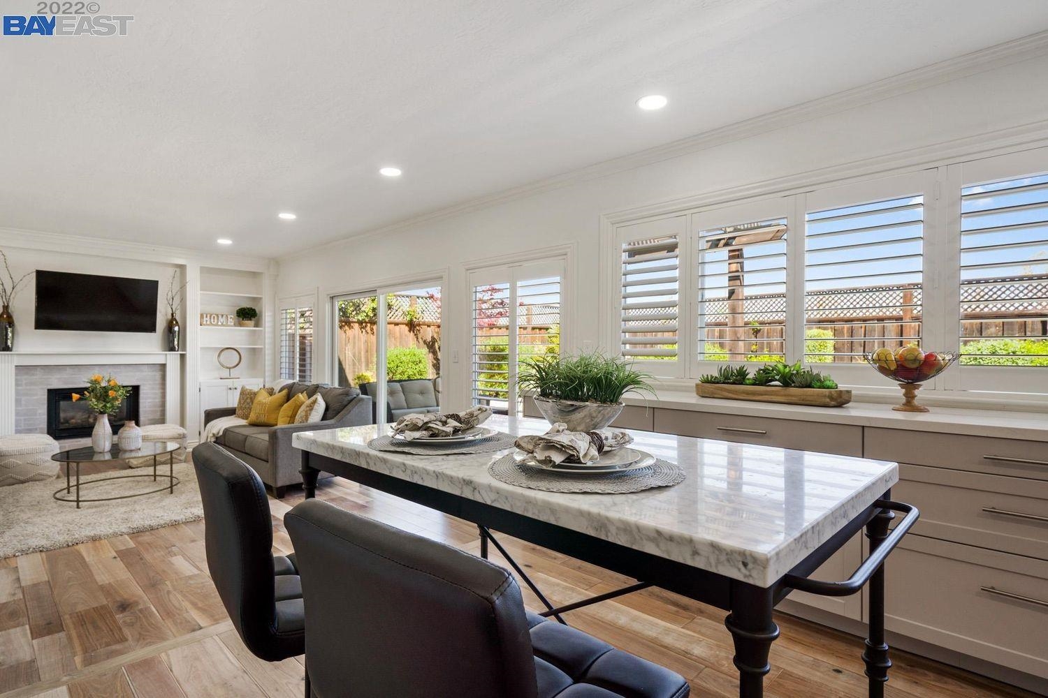 Detail Gallery Image 15 of 36 For 4563 Gatetree Cir, Pleasanton,  CA 94566 - 4 Beds | 3/1 Baths