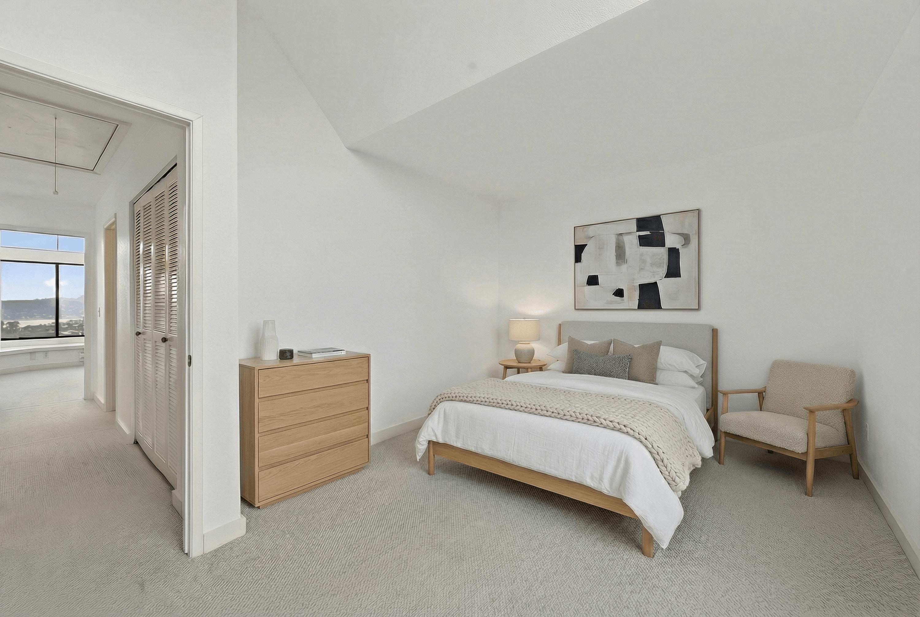 Detail Gallery Image 25 of 51 For 155 Headlands Ct, Sausalito,  CA 94965 - 2 Beds | 2/1 Baths