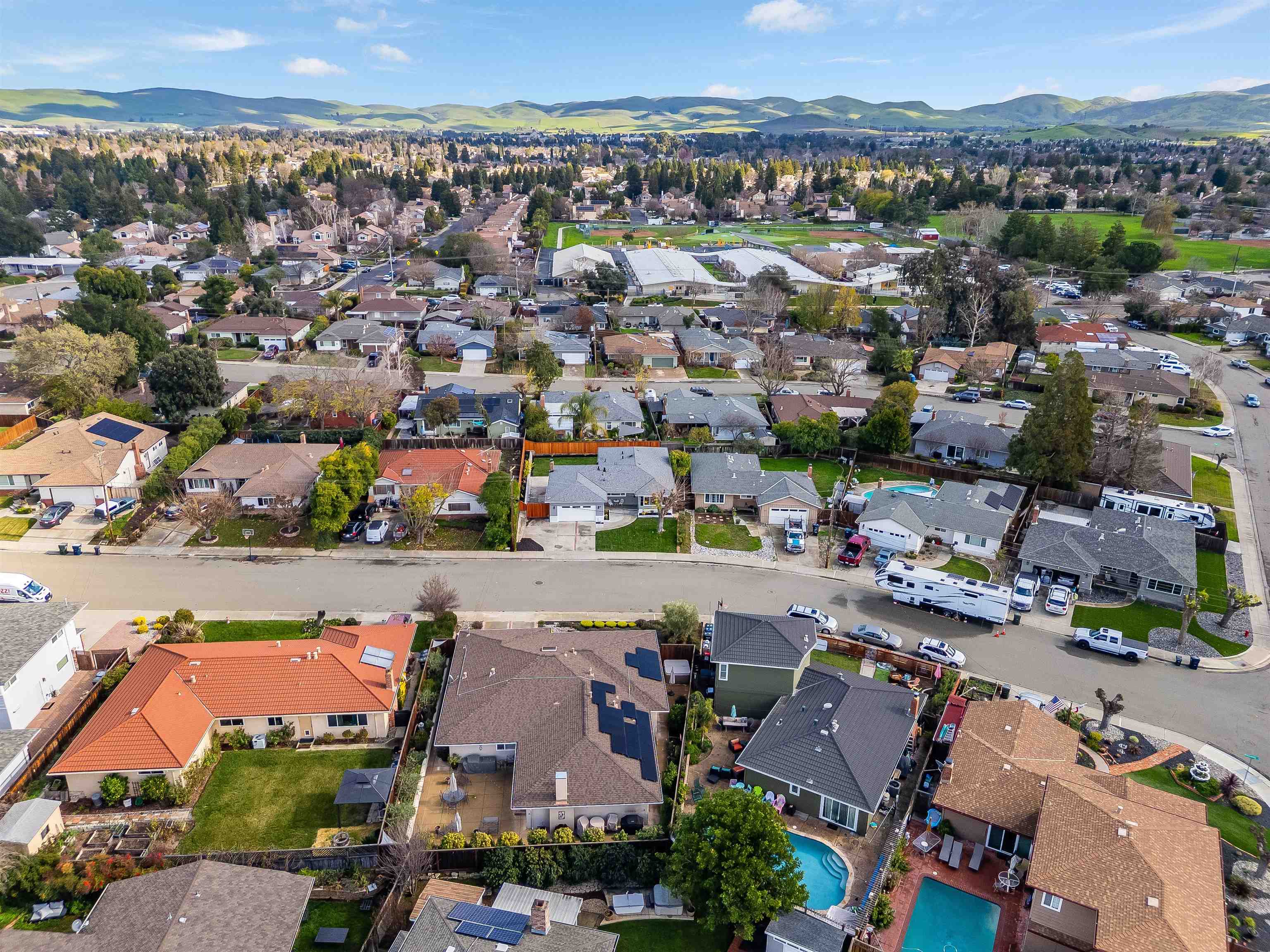 Detail Gallery Image 55 of 55 For 438 Harding Ave, Livermore,  CA 94550 - 4 Beds | 2 Baths