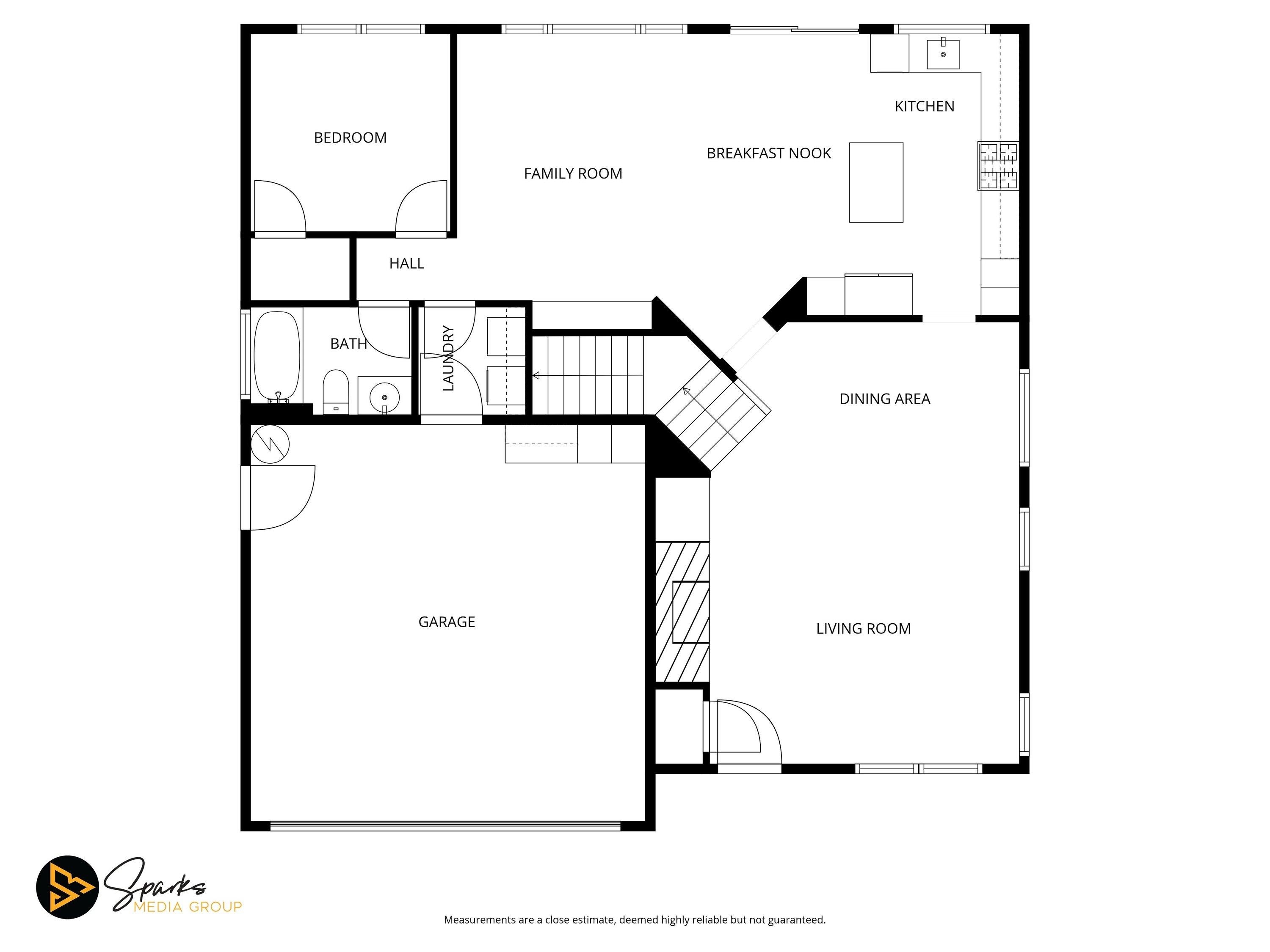 Detail Gallery Image 45 of 47 For 1388 Four Oaks Rd, San Jose,  CA 95131 - 5 Beds | 3 Baths