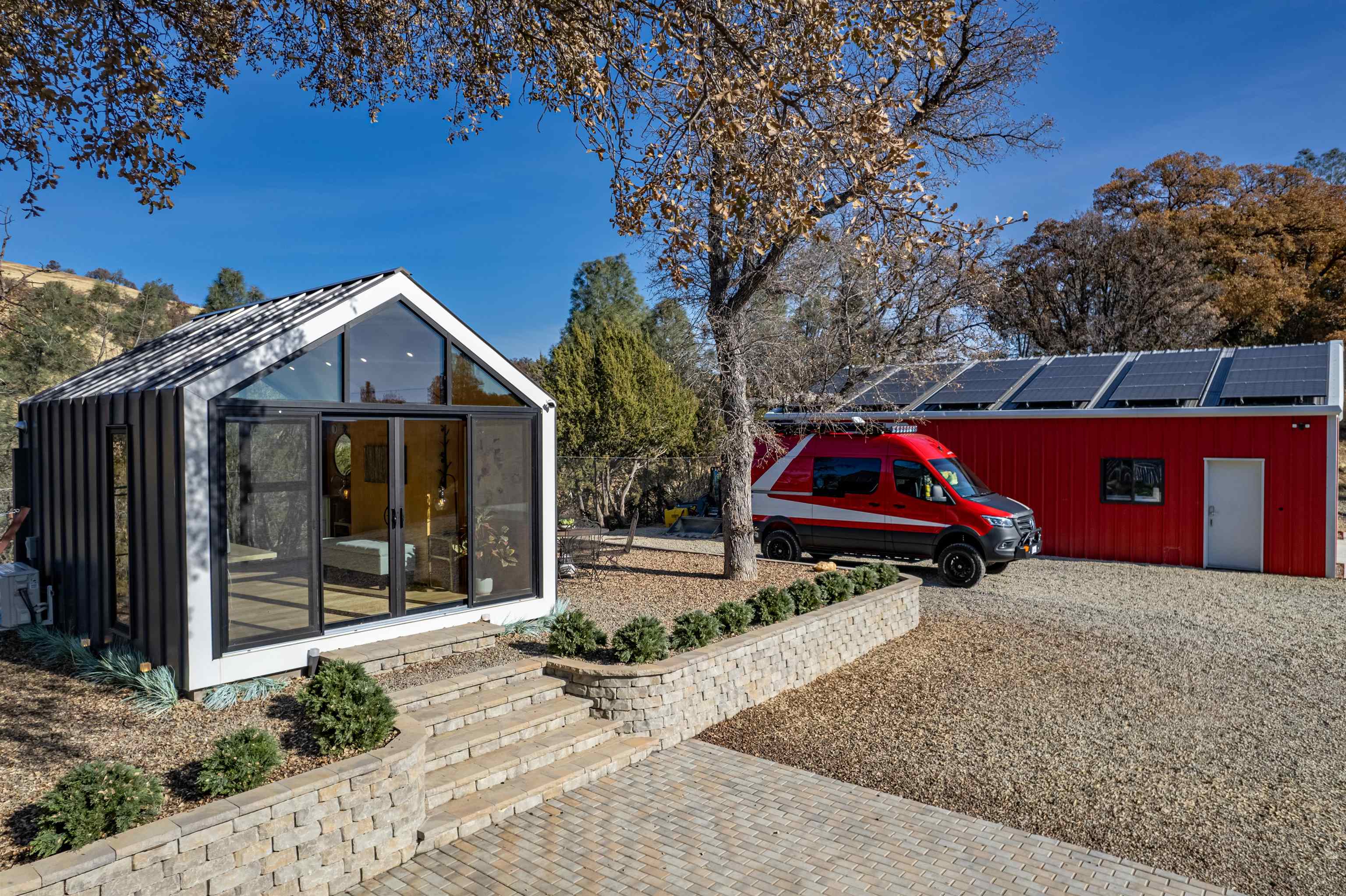 Detail Gallery Image 38 of 56 For 21000 Mines Rd., Livermore,  CA 94550 - 1 Beds | 2 Baths