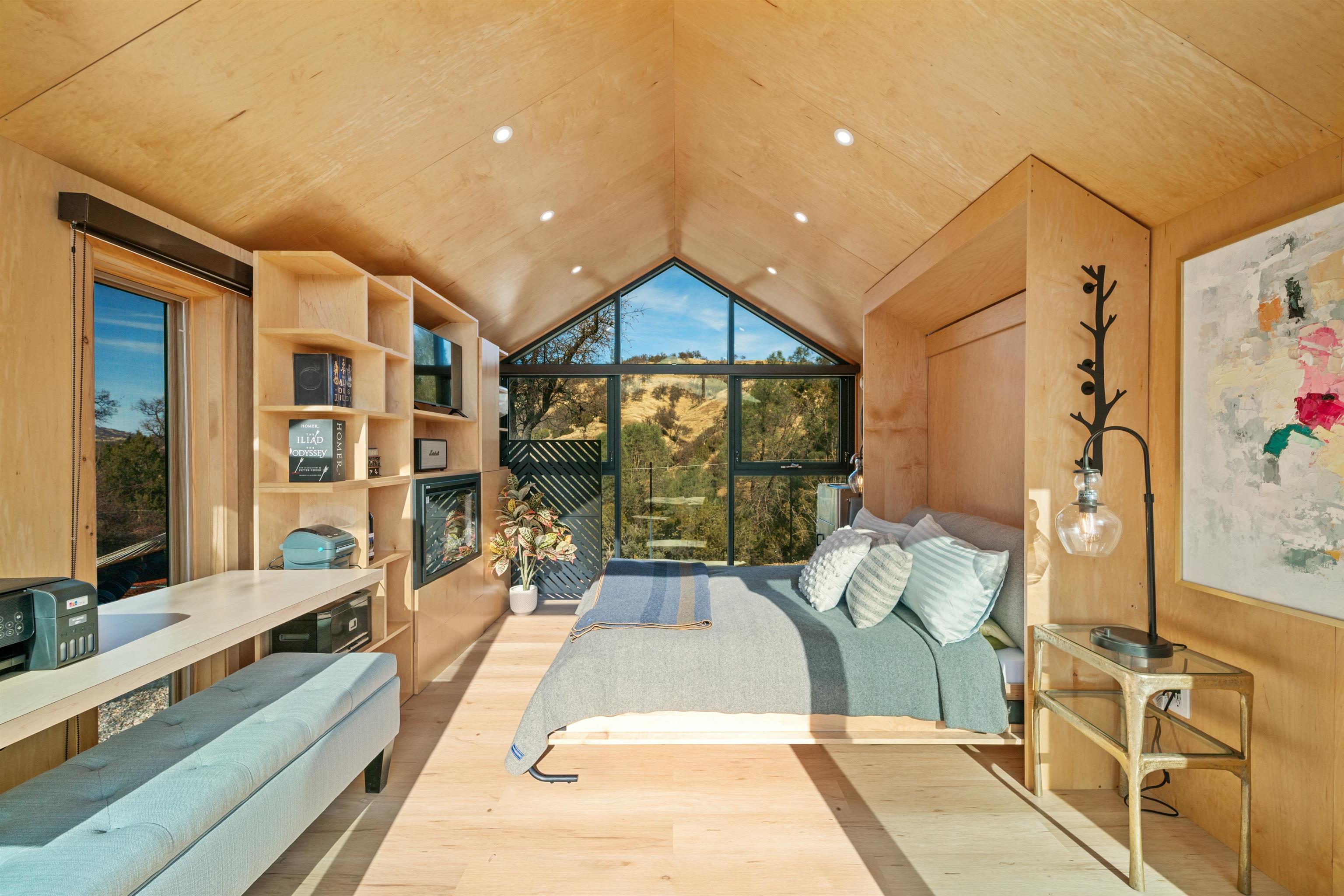 Detail Gallery Image 40 of 56 For 21000 Mines Rd., Livermore,  CA 94550 - 1 Beds | 2 Baths