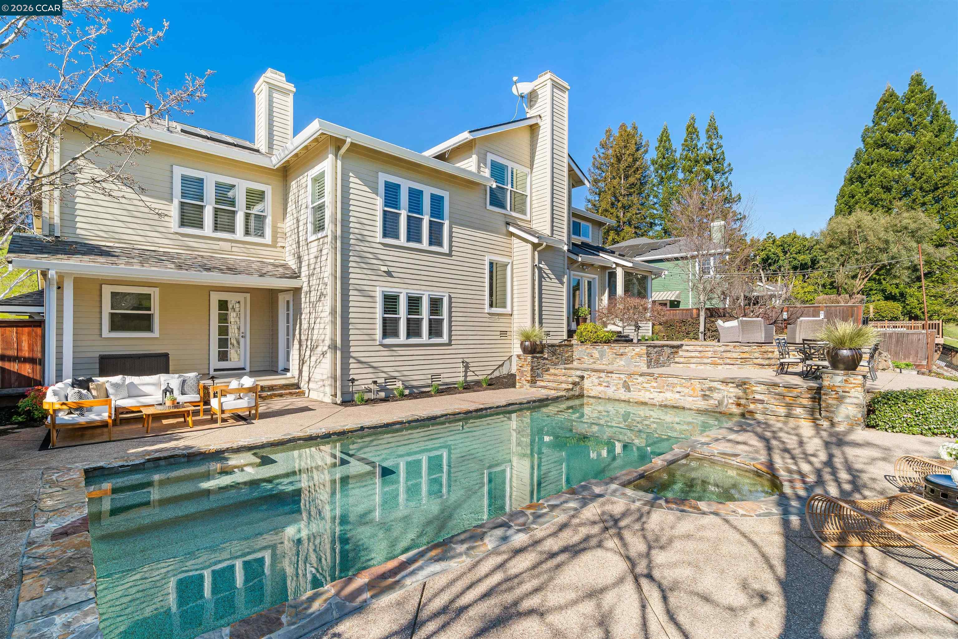 Detail Gallery Image 42 of 60 For 138 Sunhaven Rd, Danville,  CA 94506 - 4 Beds | 3 Baths