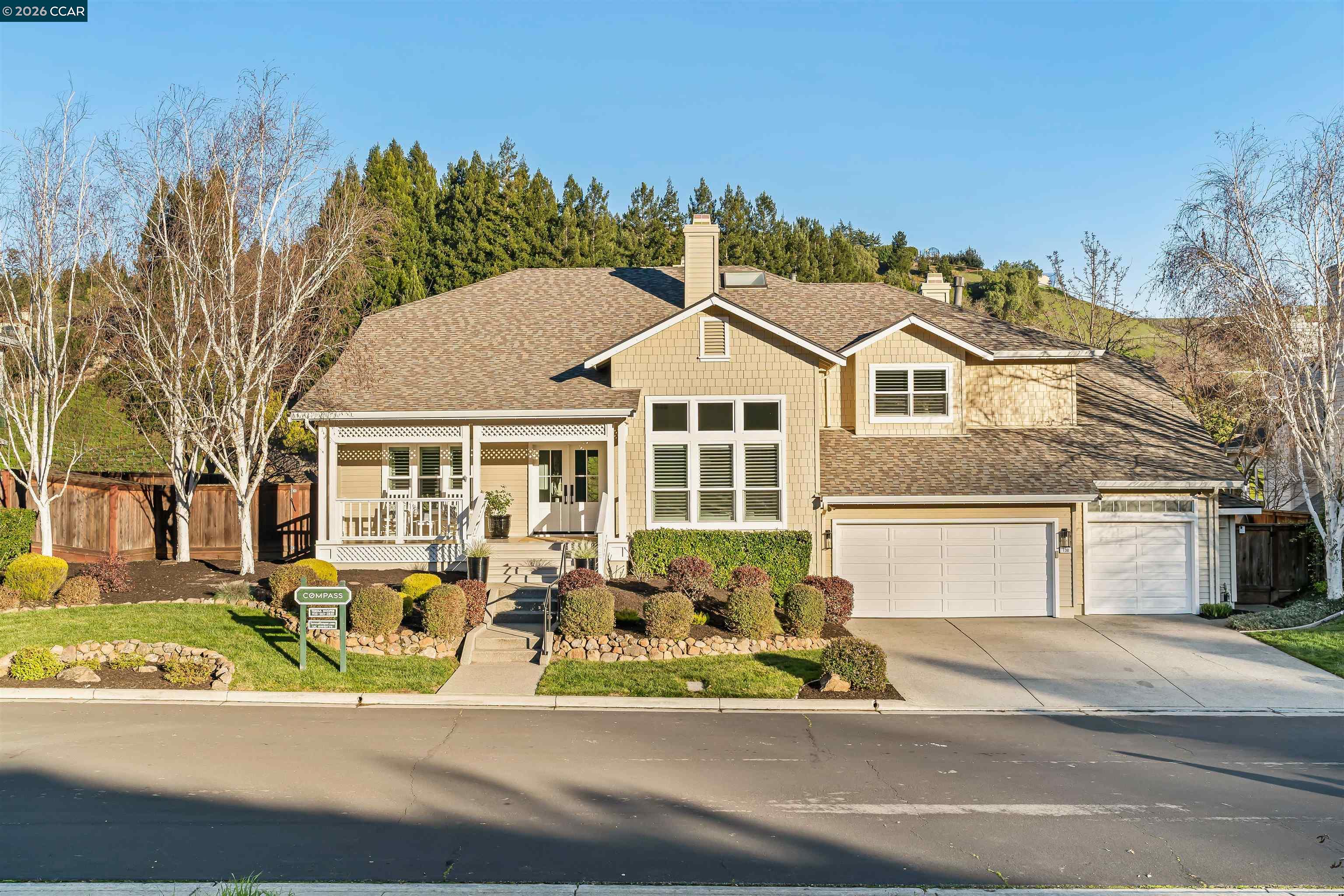 Detail Gallery Image 50 of 60 For 138 Sunhaven Rd, Danville,  CA 94506 - 4 Beds | 3 Baths