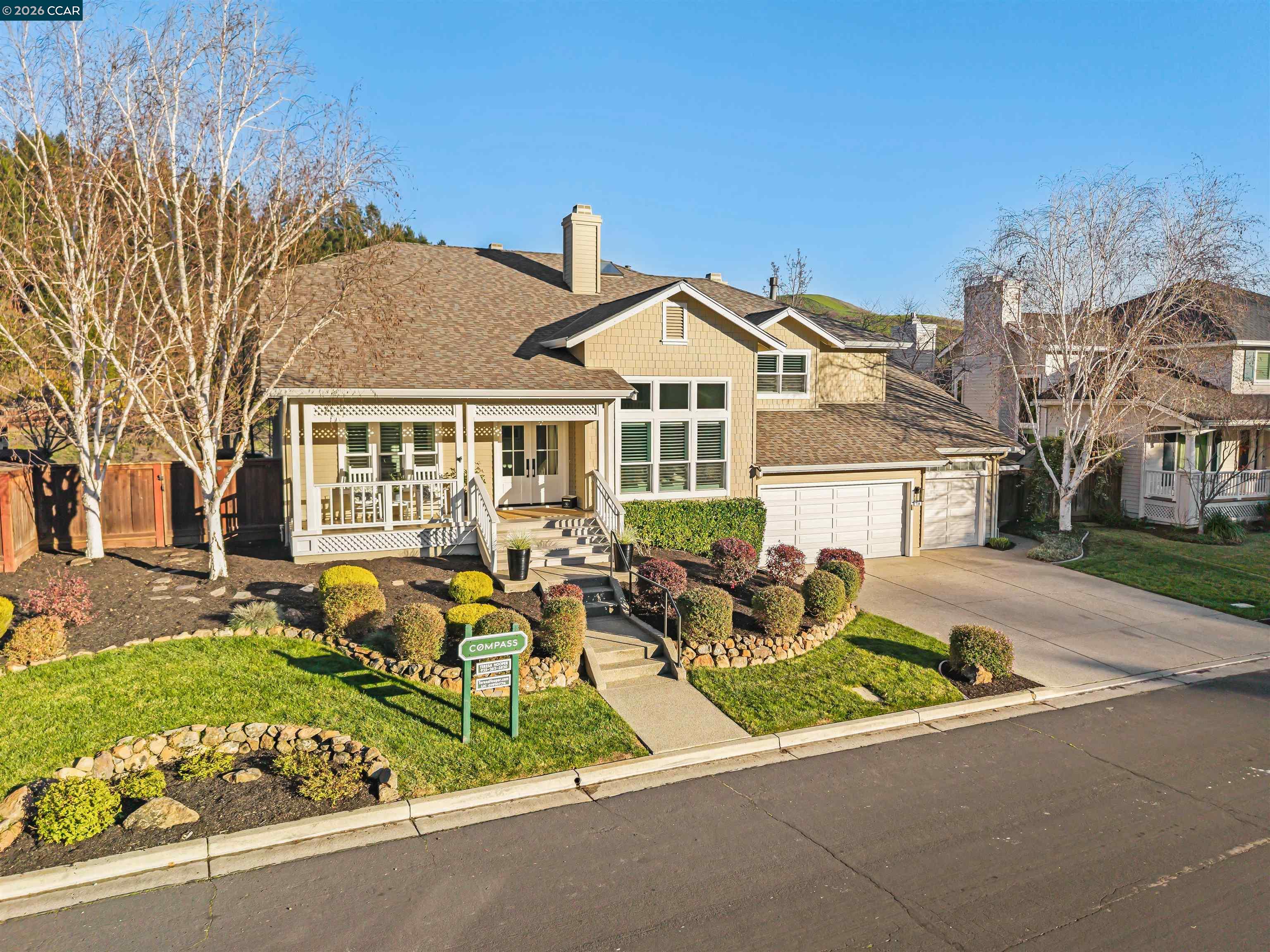 Detail Gallery Image 52 of 60 For 138 Sunhaven Rd, Danville,  CA 94506 - 4 Beds | 3 Baths