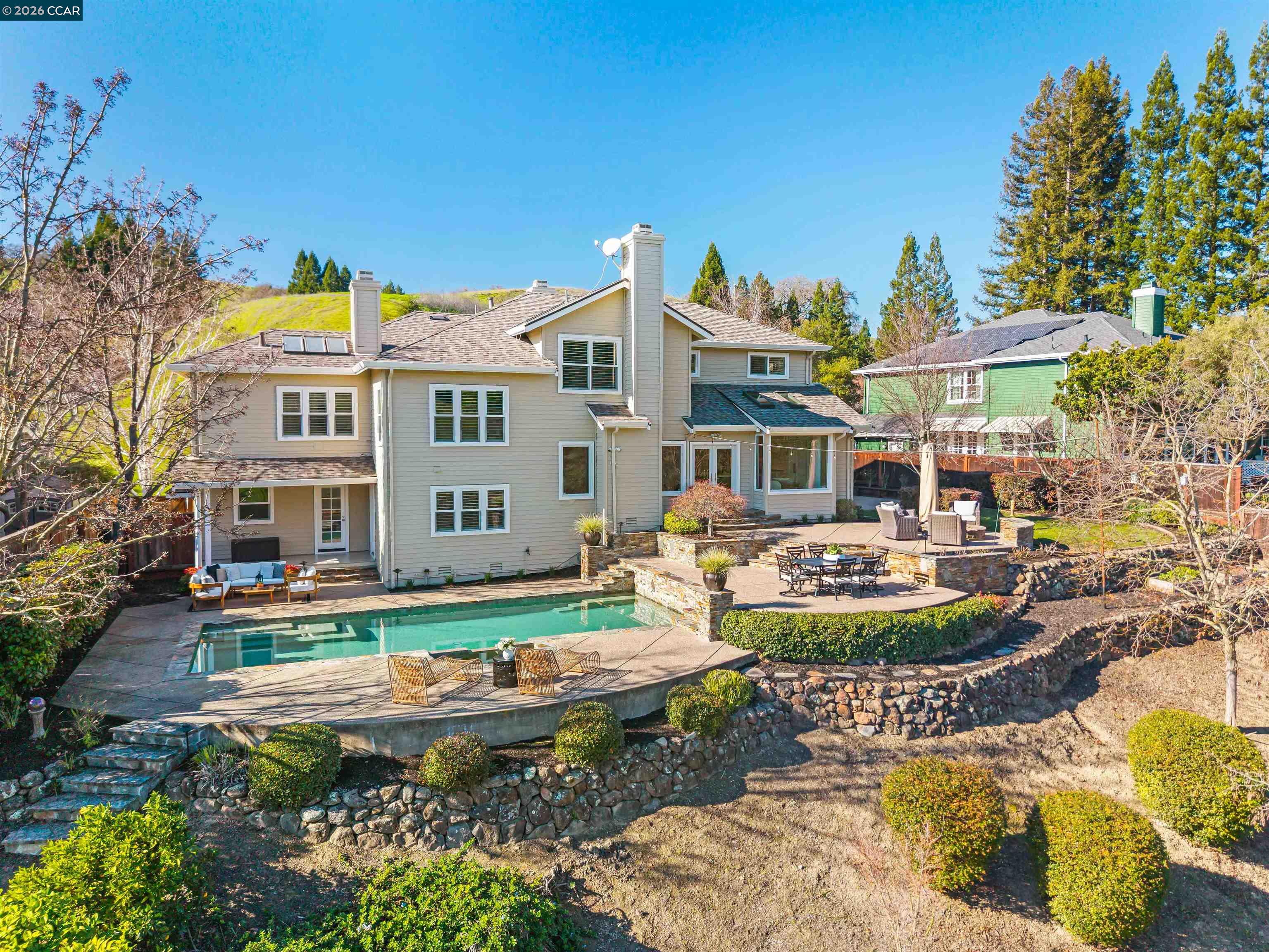 Detail Gallery Image 54 of 60 For 138 Sunhaven Rd, Danville,  CA 94506 - 4 Beds | 3 Baths