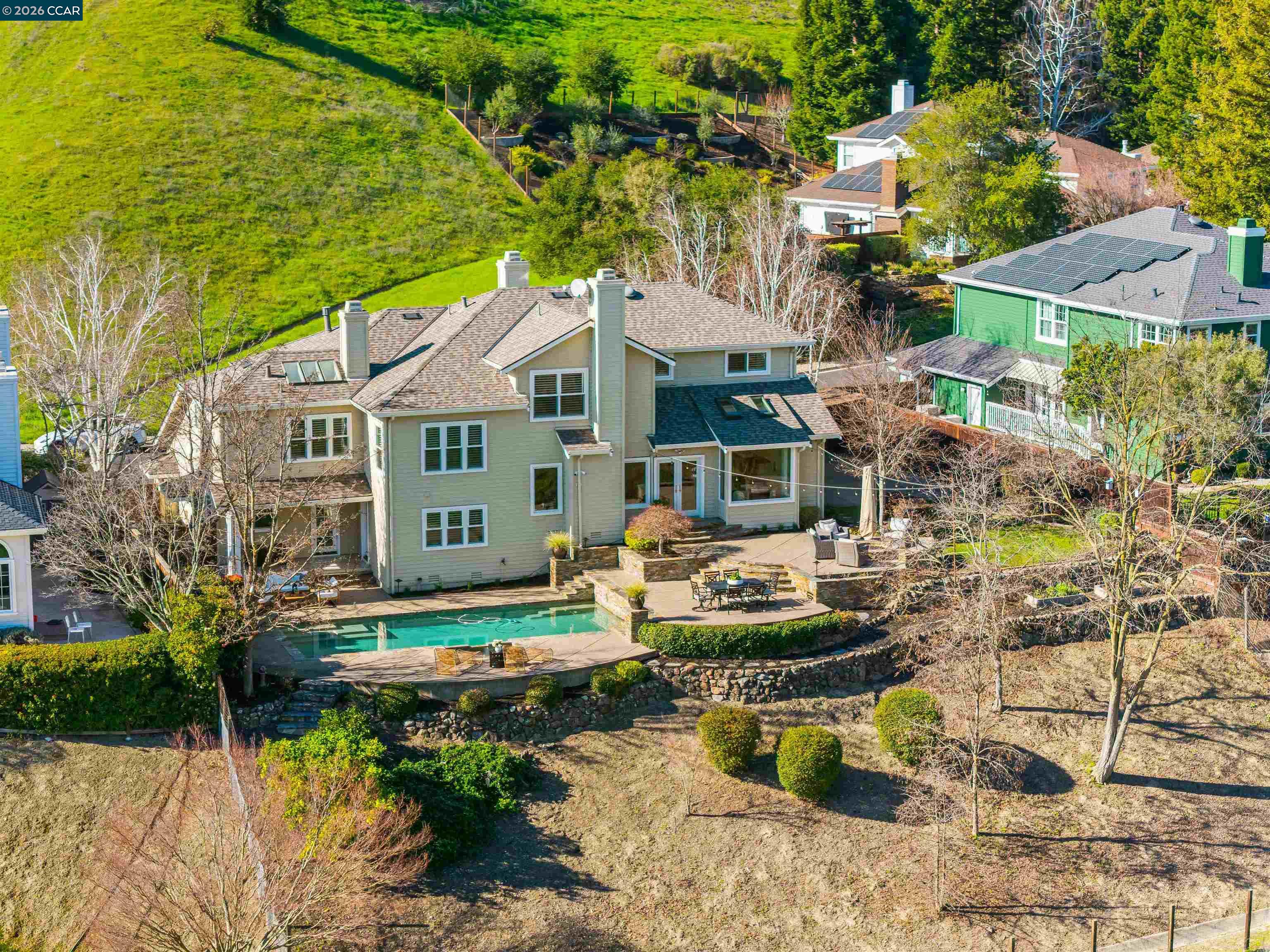 Detail Gallery Image 56 of 60 For 138 Sunhaven Rd, Danville,  CA 94506 - 4 Beds | 3 Baths