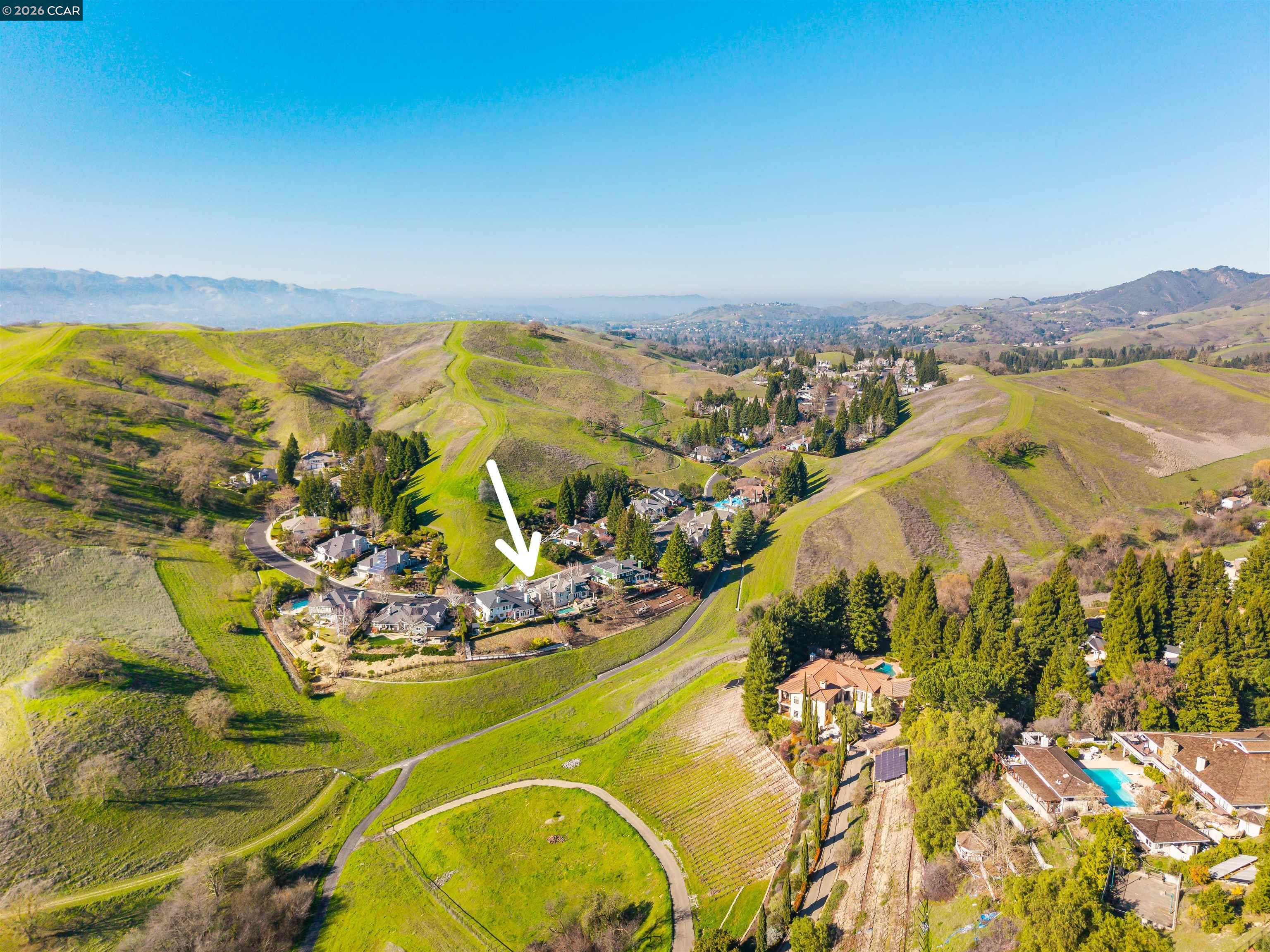 Detail Gallery Image 60 of 60 For 138 Sunhaven Rd, Danville,  CA 94506 - 4 Beds | 3 Baths