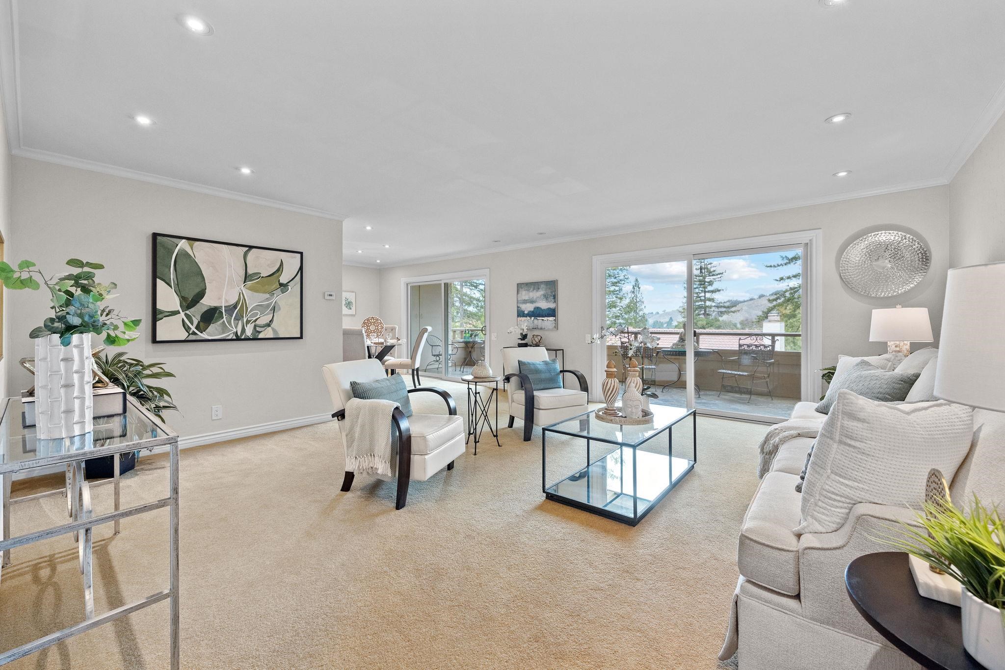 Detail Gallery Image 4 of 42 For 1129 Avenida Sevilla 5b,  Walnut Creek,  CA 94595 - 2 Beds | 2 Baths