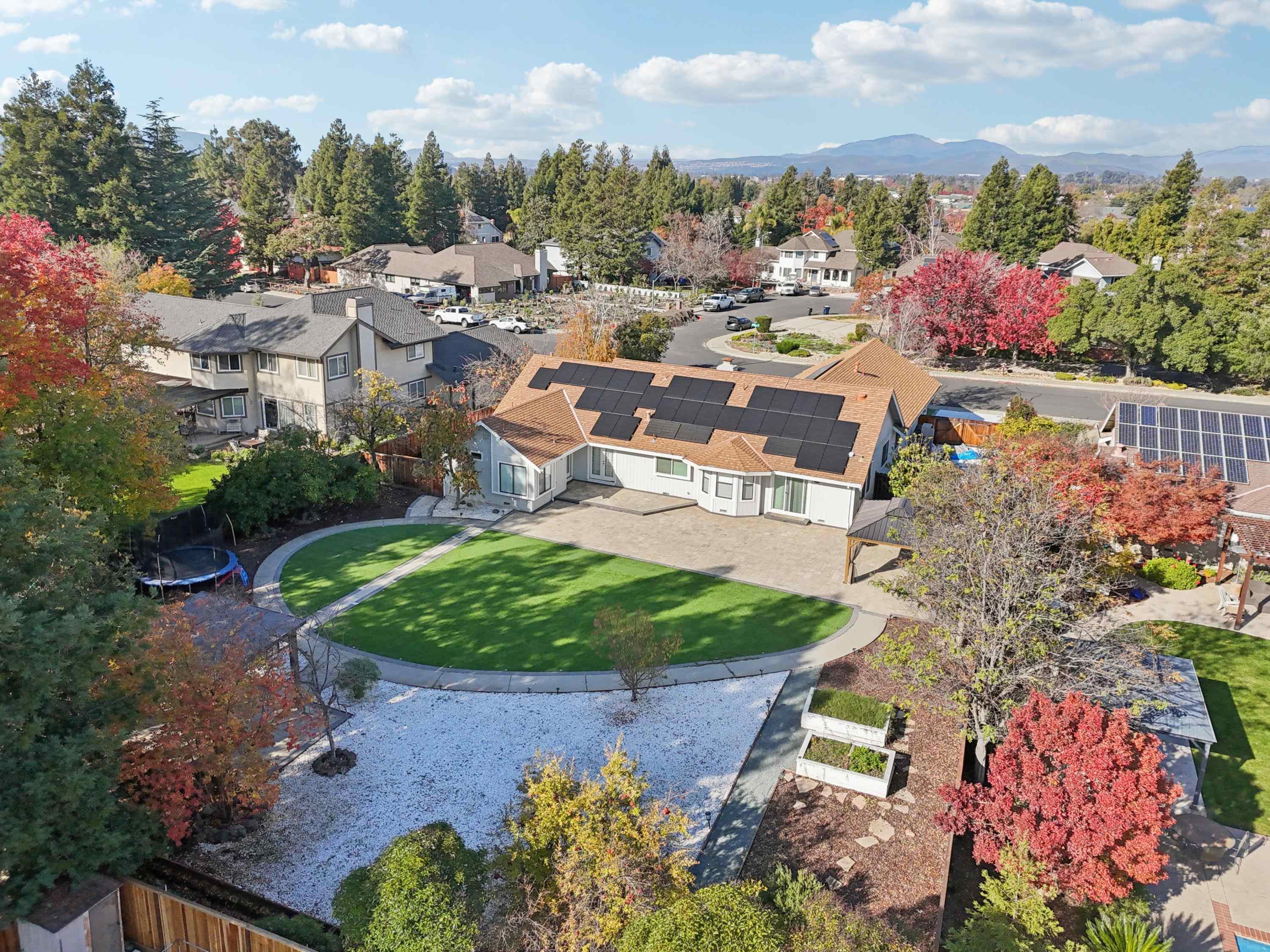 Detail Gallery Image 54 of 60 For 549 Regulus Rd, Livermore,  CA 94550 - 4 Beds | 3 Baths