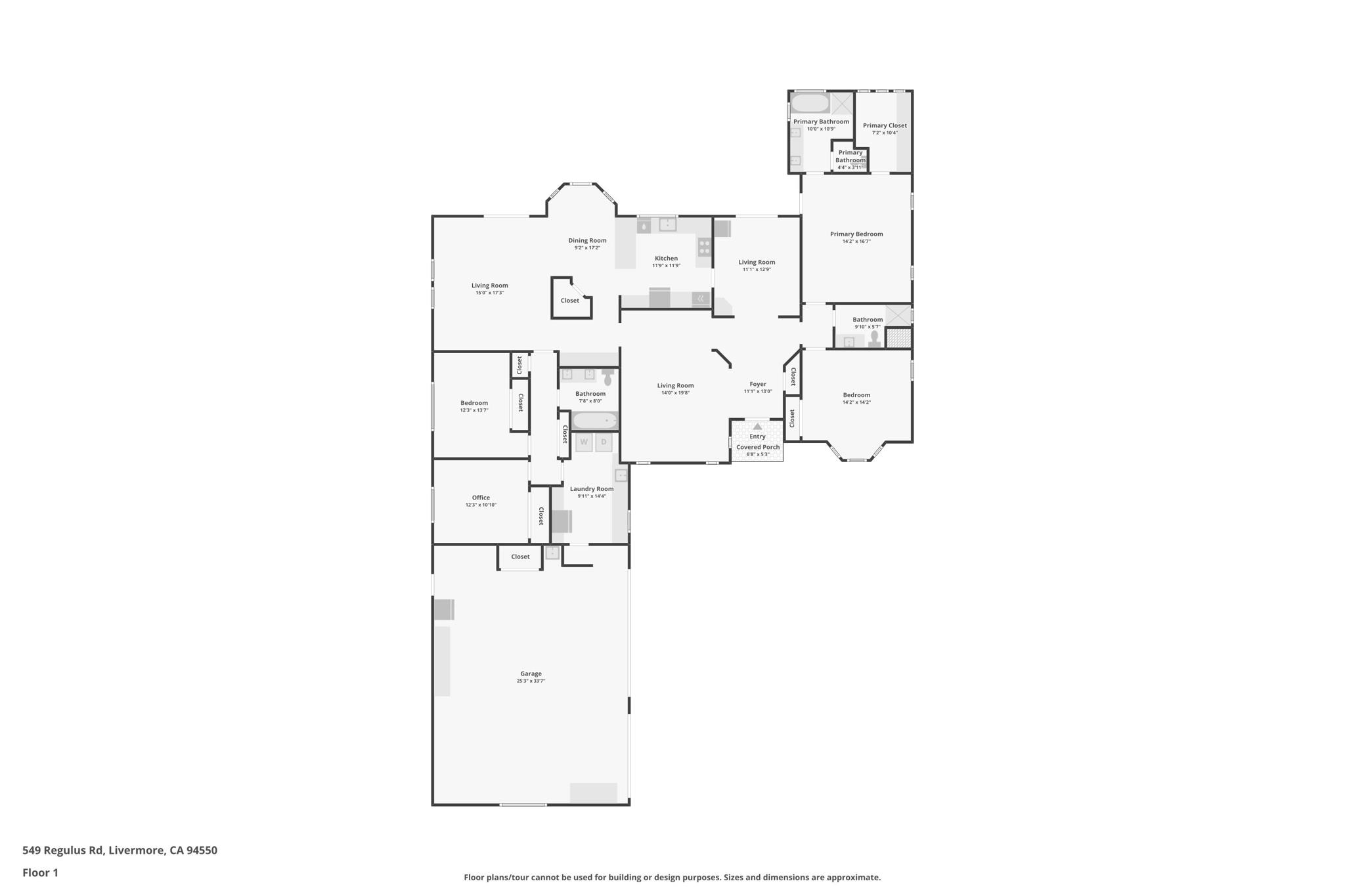 Detail Gallery Image 60 of 60 For 549 Regulus Rd, Livermore,  CA 94550 - 4 Beds | 3 Baths