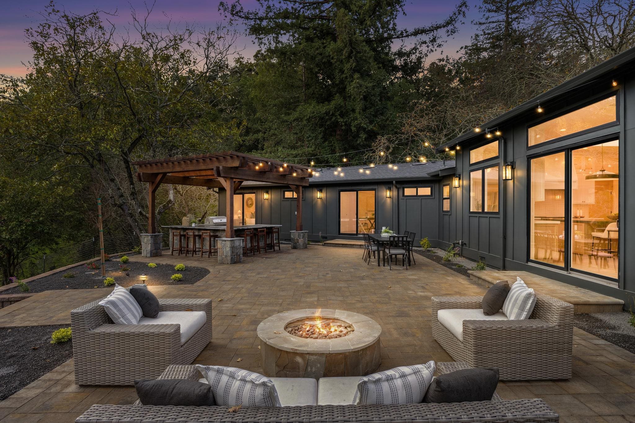 Detail Gallery Image 56 of 56 For 25 Snowberry Lane, Orinda,  CA 94563 - 5 Beds | 5/2 Baths