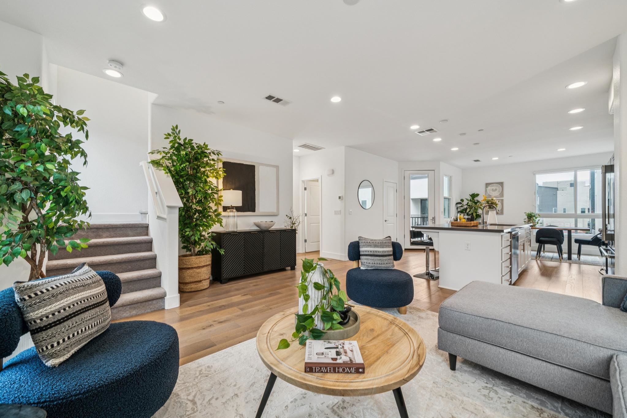 Detail Gallery Image 12 of 37 For 1440 Mast Cove Way, Richmond,  CA 94804 - 2 Beds | 2/1 Baths