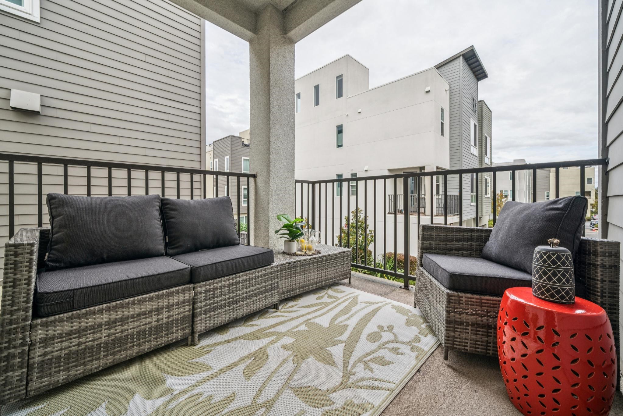 Detail Gallery Image 23 of 37 For 1440 Mast Cove Way, Richmond,  CA 94804 - 2 Beds | 2/1 Baths