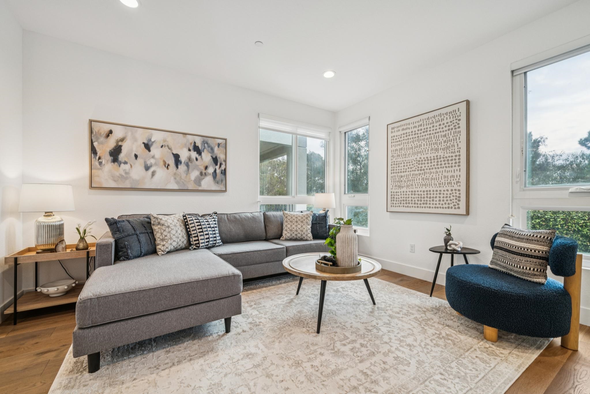 Detail Gallery Image 10 of 37 For 1440 Mast Cove Way, Richmond,  CA 94804 - 2 Beds | 2/1 Baths