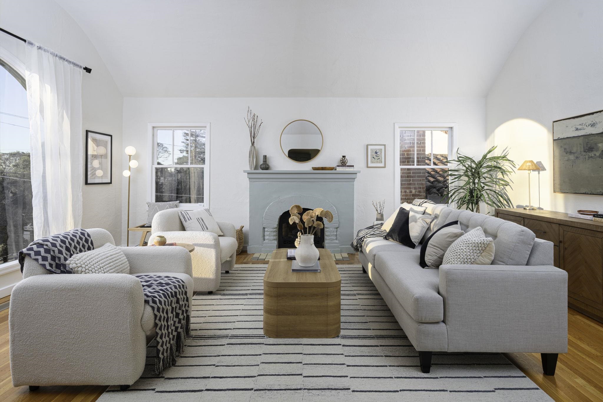 Detail Gallery Image 2 of 48 For 2530 Edwards Ave, El Cerrito,  CA 94530 - 3 Beds | 2 Baths