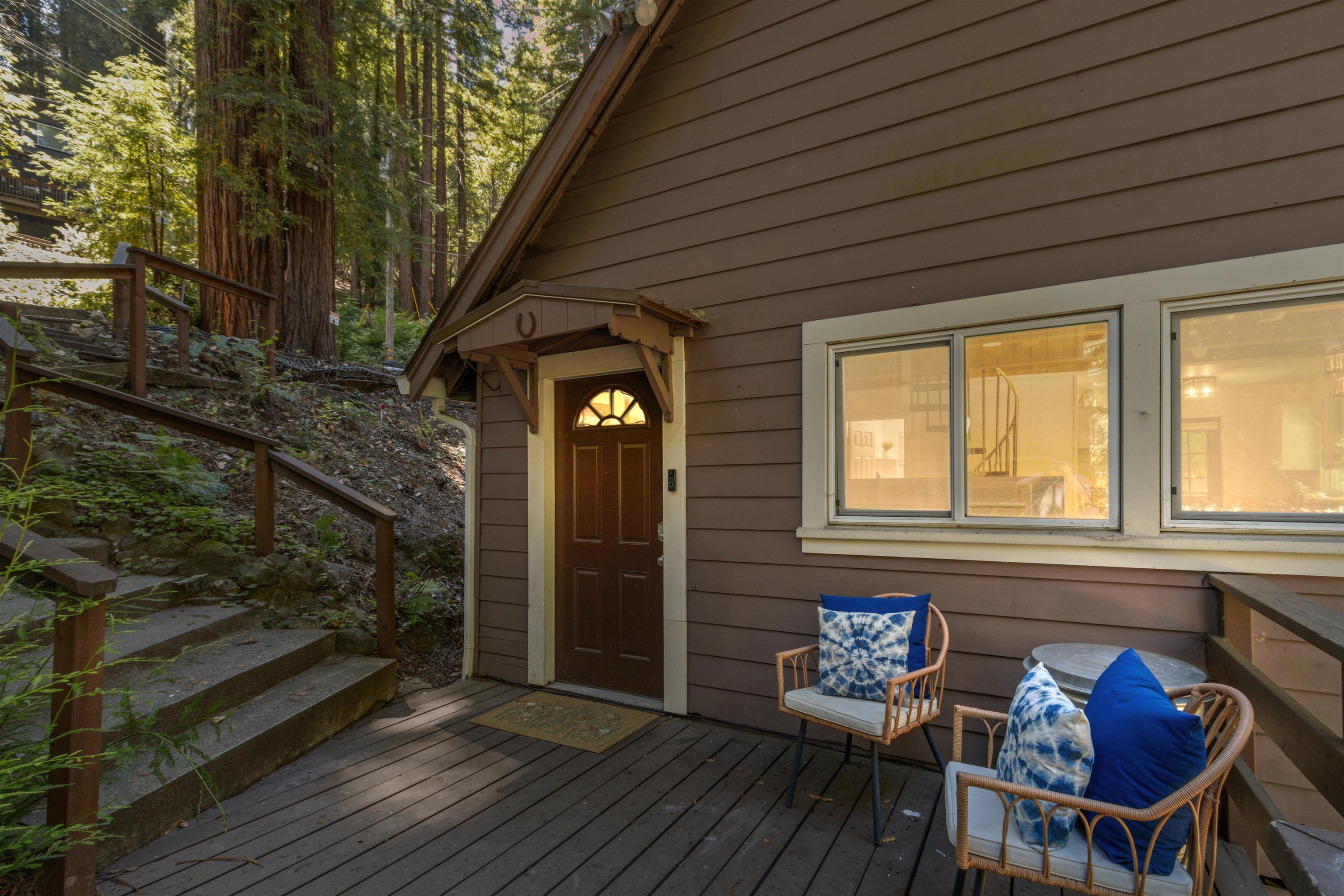 Detail Gallery Image 44 of 56 For 15475 Big Basin Way, Boulder Creek,  CA 95006 - 3 Beds | 2 Baths