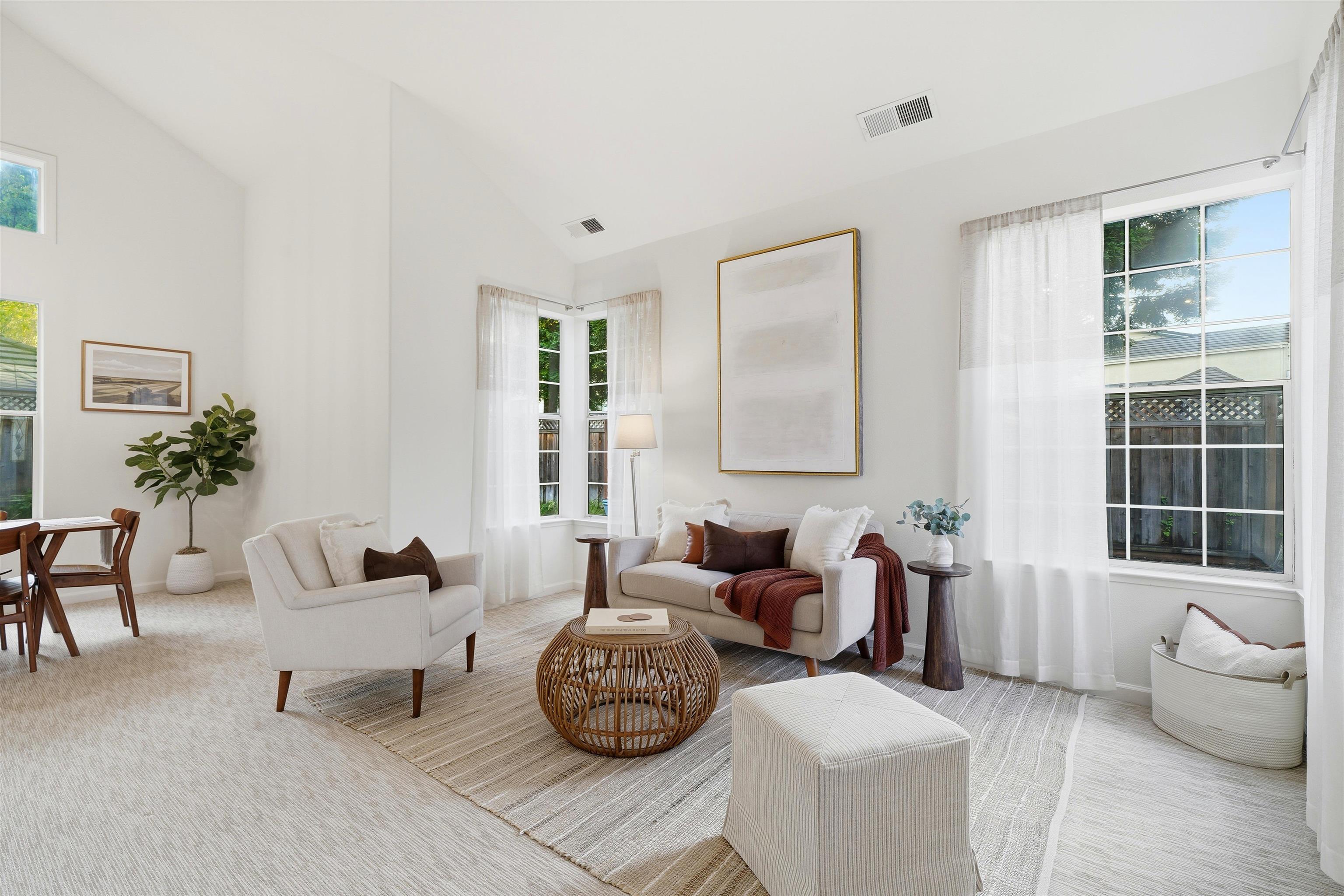 Detail Gallery Image 7 of 51 For 1257 Silverwood Ct, Danville,  CA 94526 - 3 Beds | 2/1 Baths