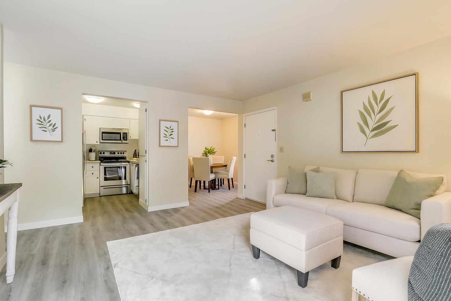 Detail Gallery Image 3 of 22 For 1214 Honey Trl, Walnut Creek,  CA 94597 - 1 Beds | 1 Baths