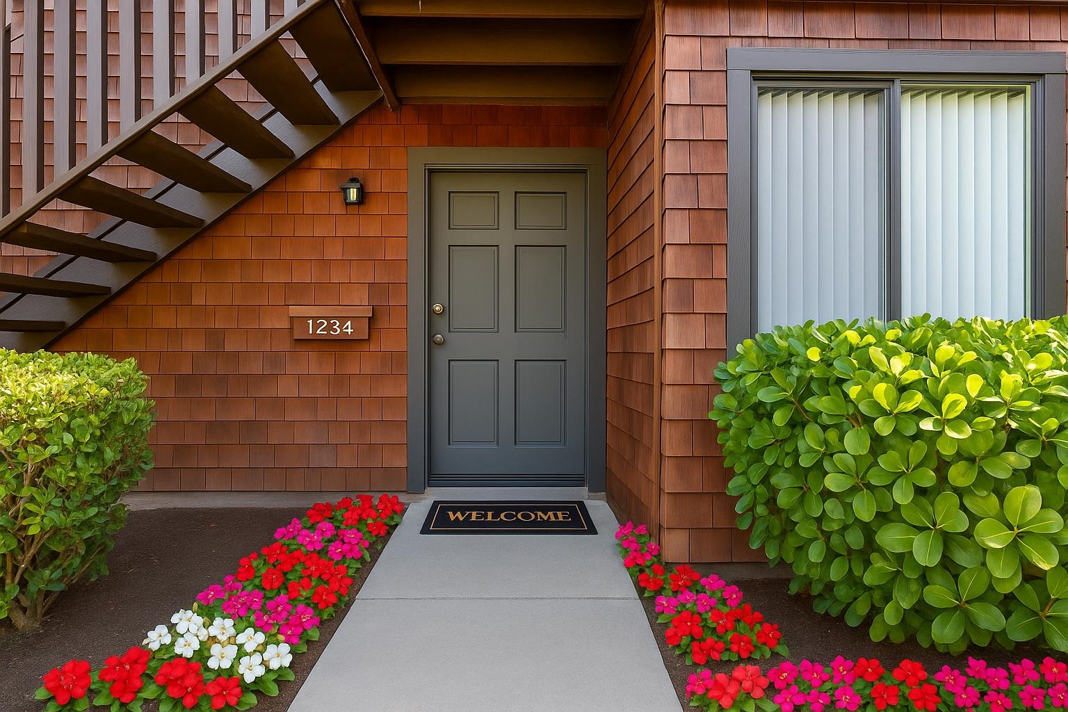 Detail Gallery Image 21 of 22 For 1214 Honey Trl, Walnut Creek,  CA 94597 - 1 Beds | 1 Baths