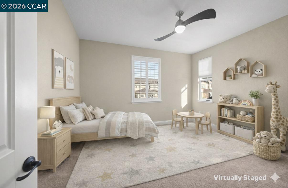 Detail Gallery Image 25 of 49 For 2550 Molinaro Way, Dublin,  CA 94568 - 5 Beds | 3/1 Baths