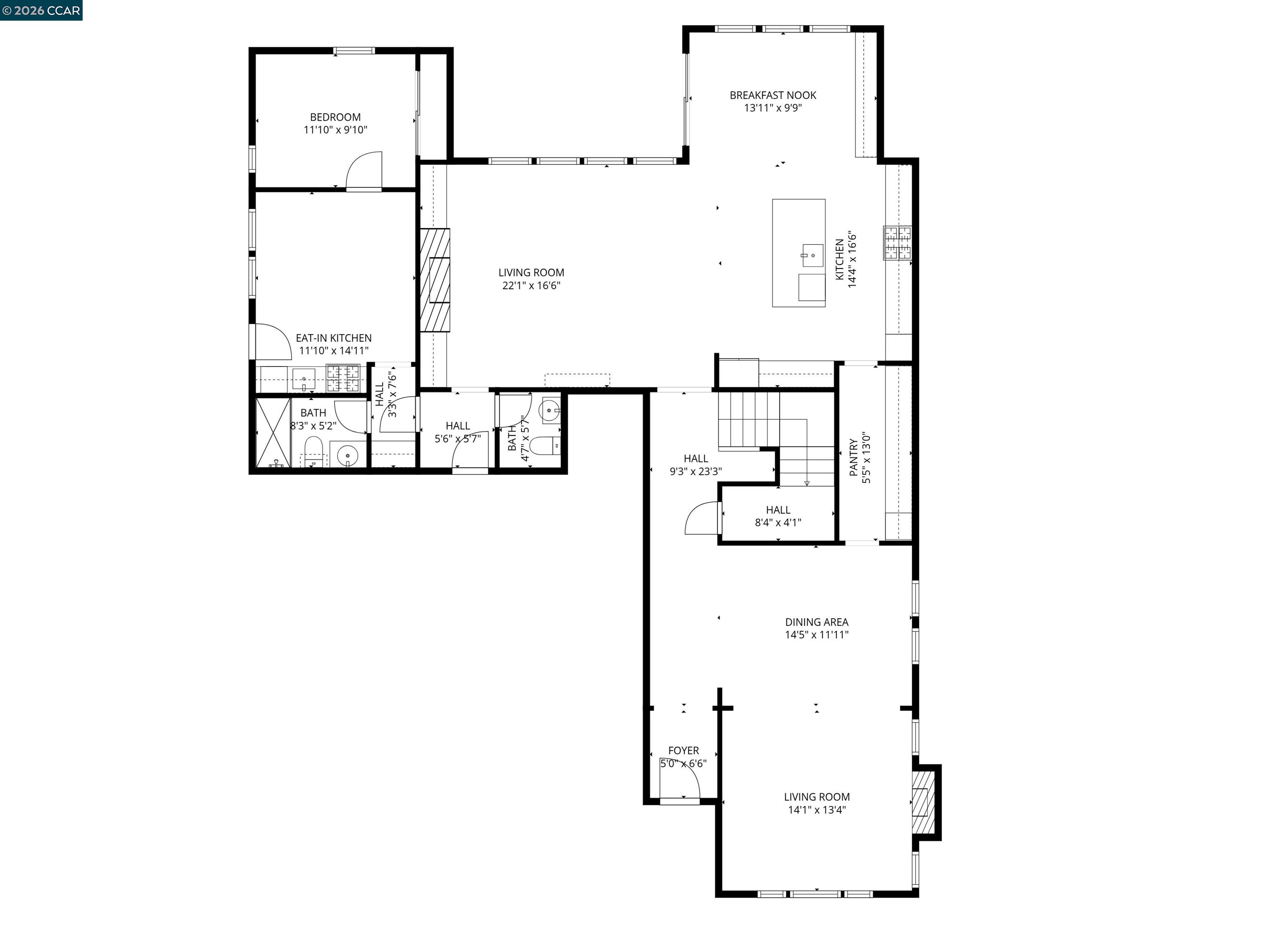 Detail Gallery Image 48 of 49 For 2550 Molinaro Way, Dublin,  CA 94568 - 5 Beds | 3/1 Baths