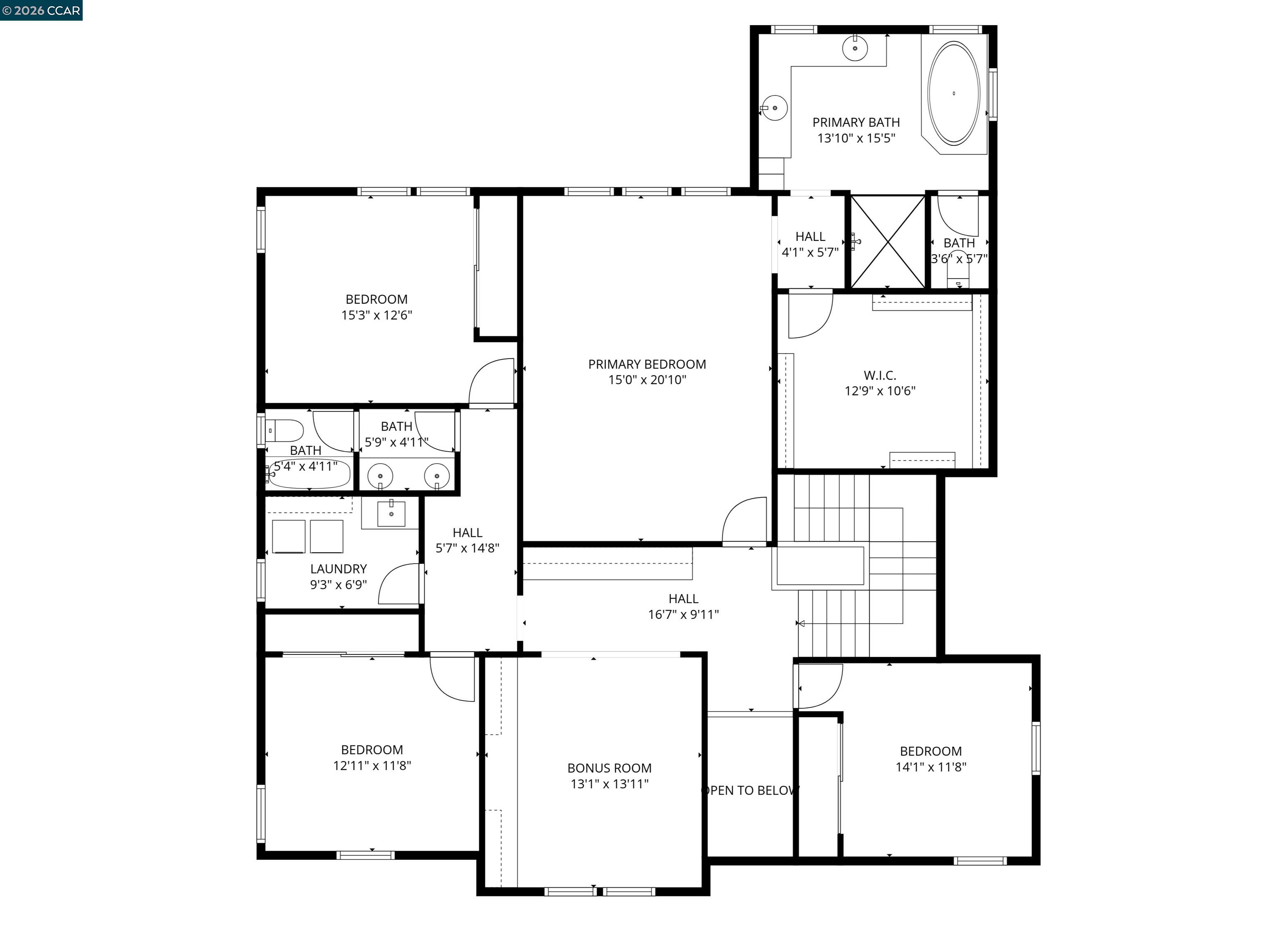 Detail Gallery Image 49 of 49 For 2550 Molinaro Way, Dublin,  CA 94568 - 5 Beds | 3/1 Baths
