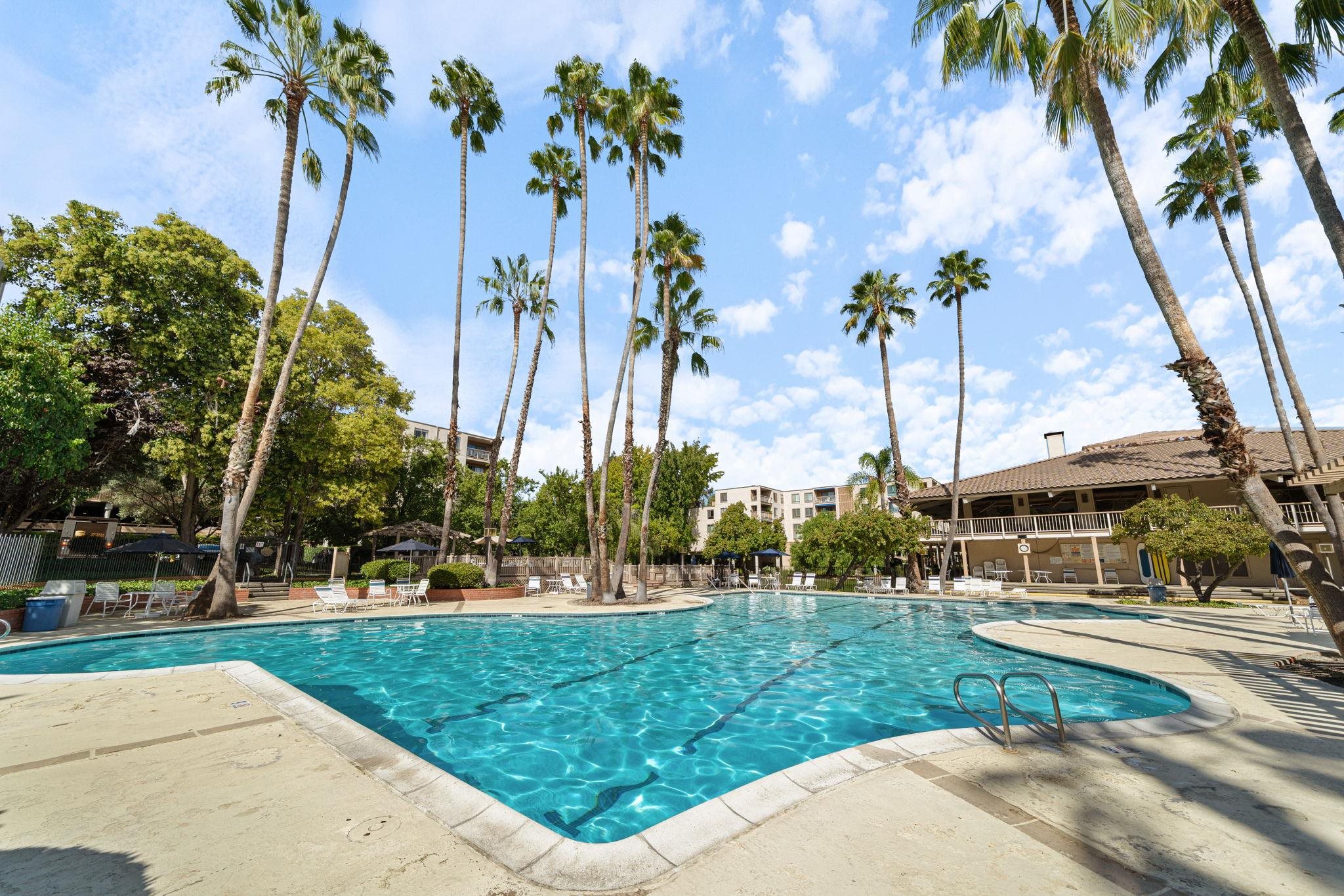 Detail Gallery Image 15 of 24 For 320 N Civic Drive #407,  Walnut Creek,  CA 94596 - 1 Beds | 1 Baths