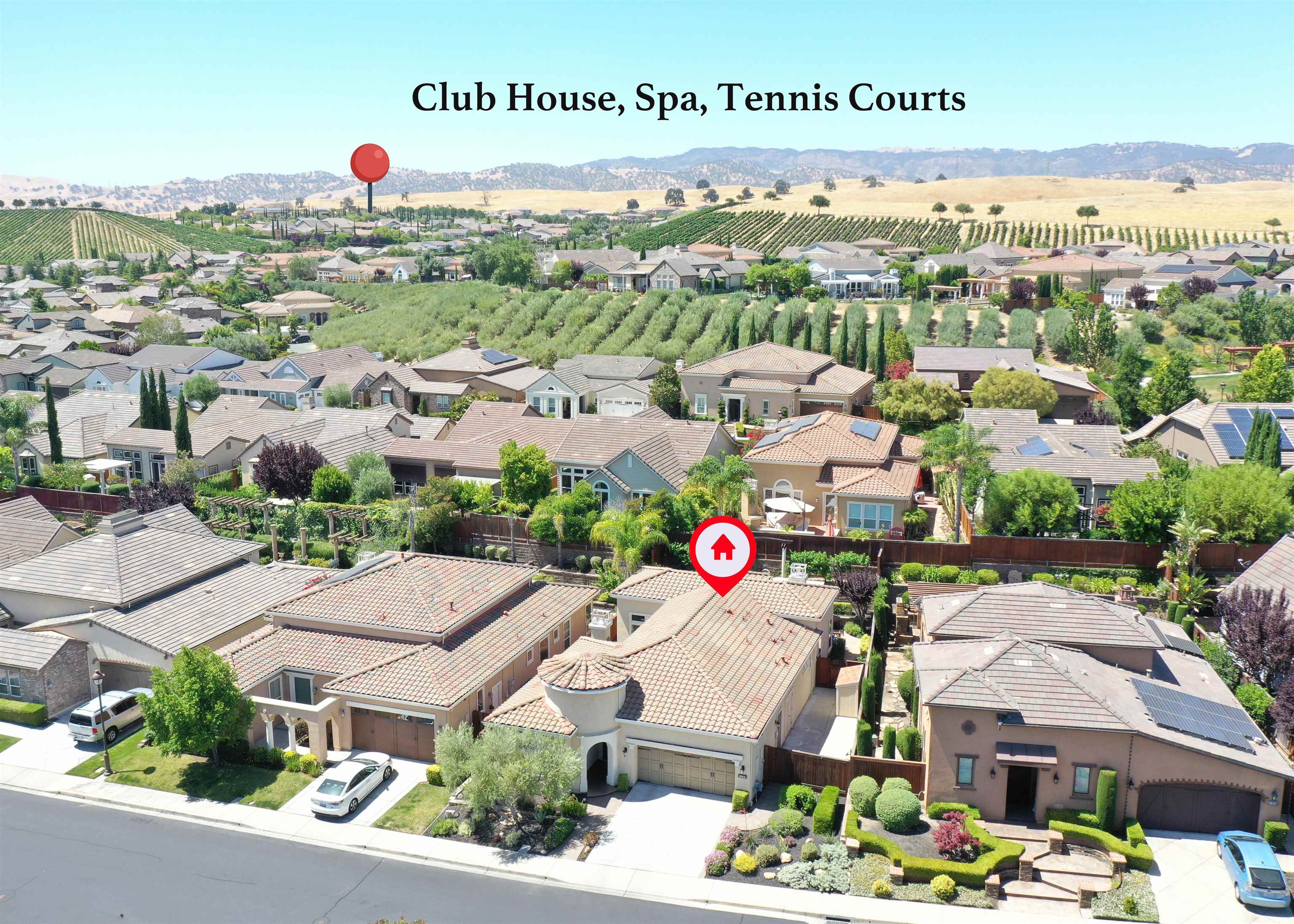 Detail Gallery Image 36 of 37 For 1644 Gamay Ln, Brentwood,  CA 94513 - 2 Beds | 2 Baths