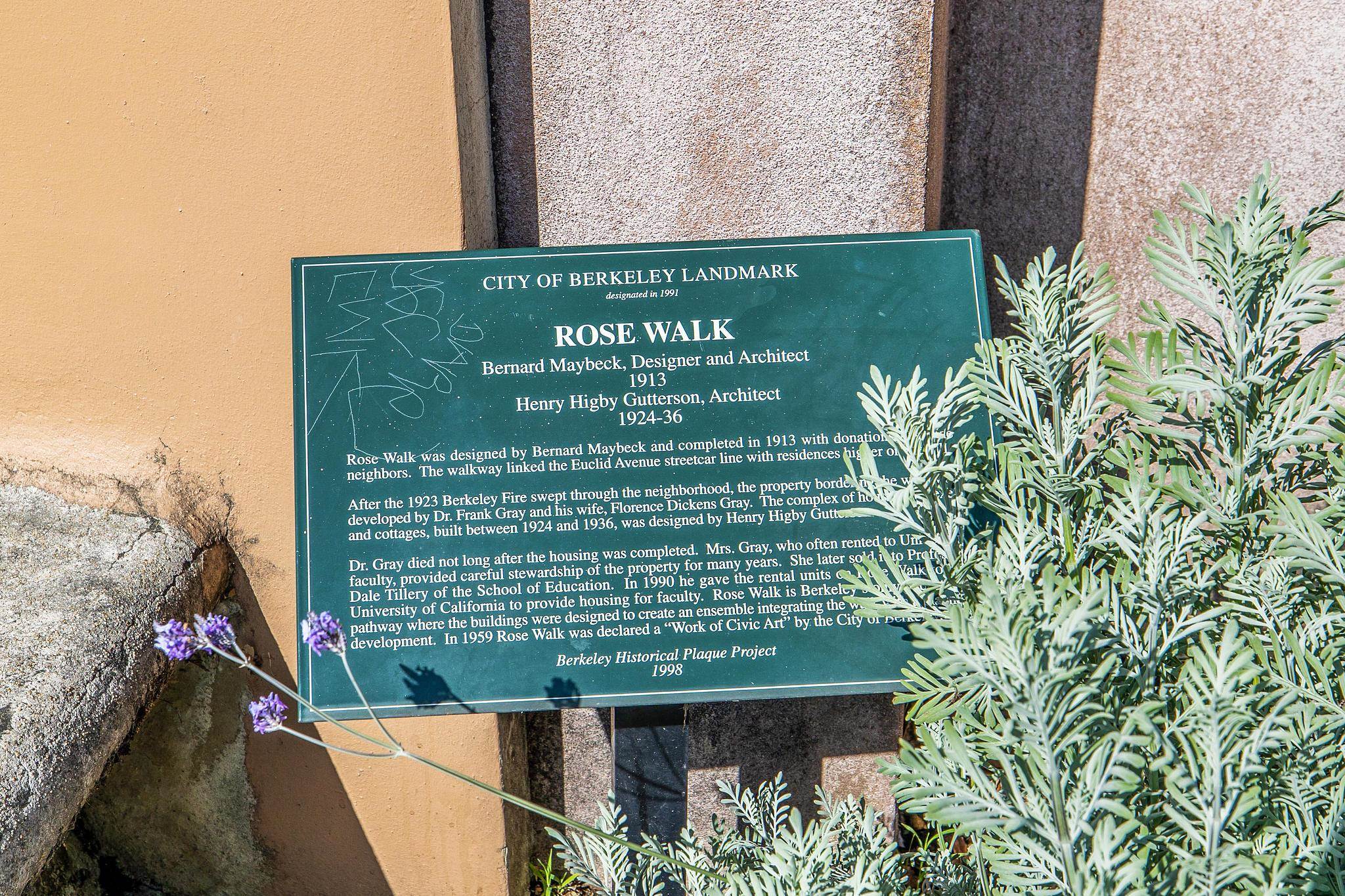 Detail Gallery Image 6 of 60 For 2501 Rose Walk, Berkeley,  CA 94708-1902 - – Beds | – Baths