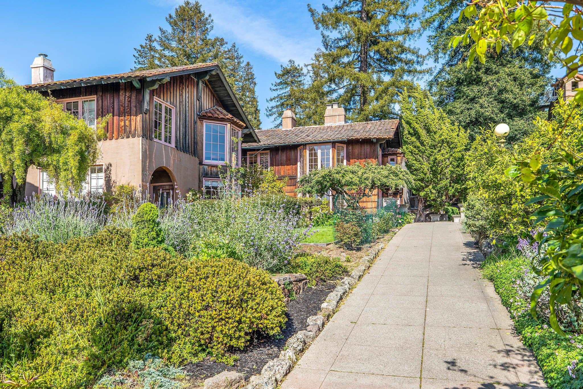 Detail Gallery Image 8 of 60 For 2501 Rose Walk, Berkeley,  CA 94708-1902 - – Beds | – Baths