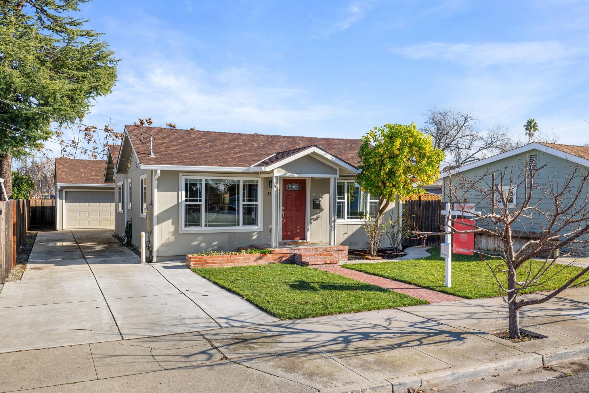 Detail Gallery Image 2 of 54 For 340 Andrews St, Livermore,  CA 94551 - 3 Beds | 2 Baths