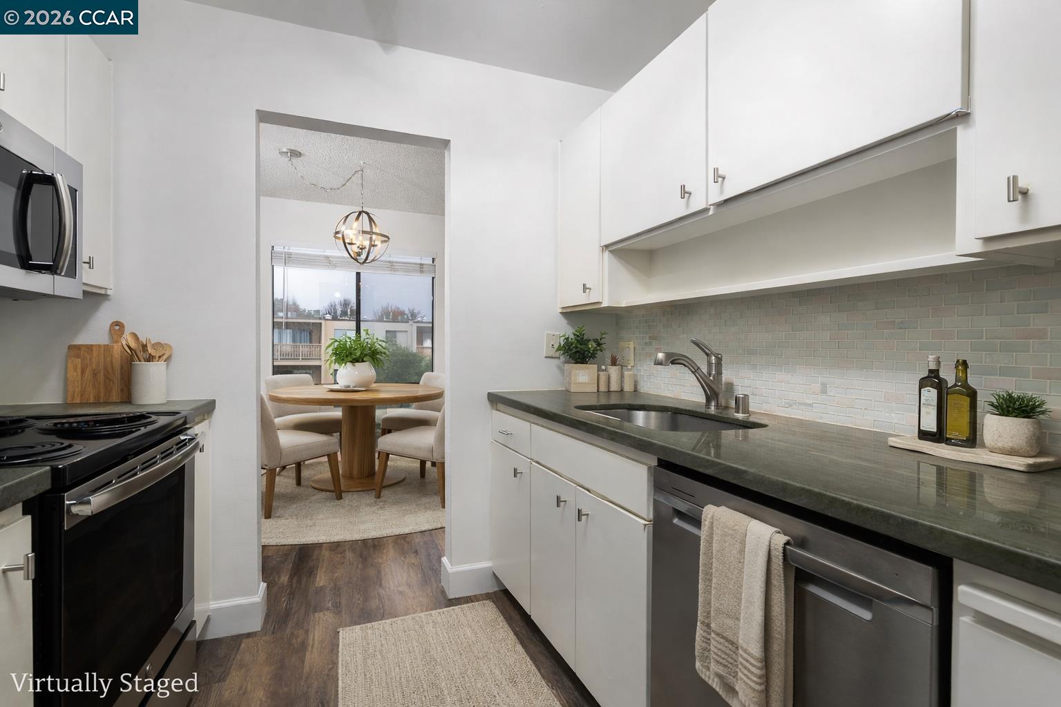 Detail Gallery Image 4 of 35 For 340 N Civic Dr #503,  Walnut Creek,  CA 94596 - 1 Beds | 1 Baths