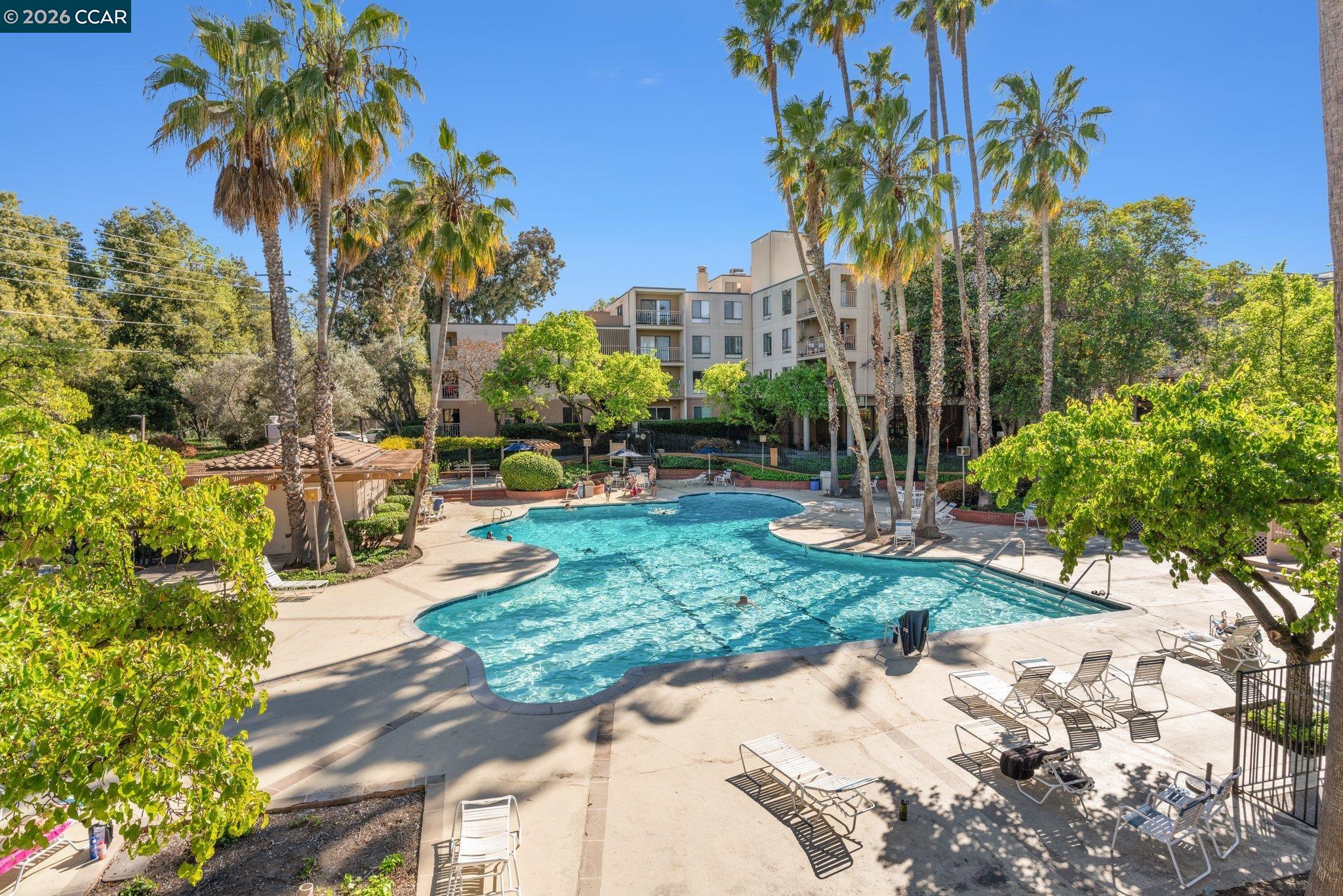 Detail Gallery Image 33 of 35 For 340 N Civic Dr #503,  Walnut Creek,  CA 94596 - 1 Beds | 1 Baths