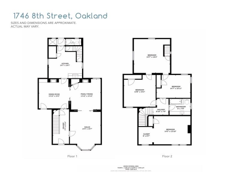 Detail Gallery Image 50 of 52 For 1746 8th Street, Oakland,  CA 94607 - 3 Beds | 1/1 Baths